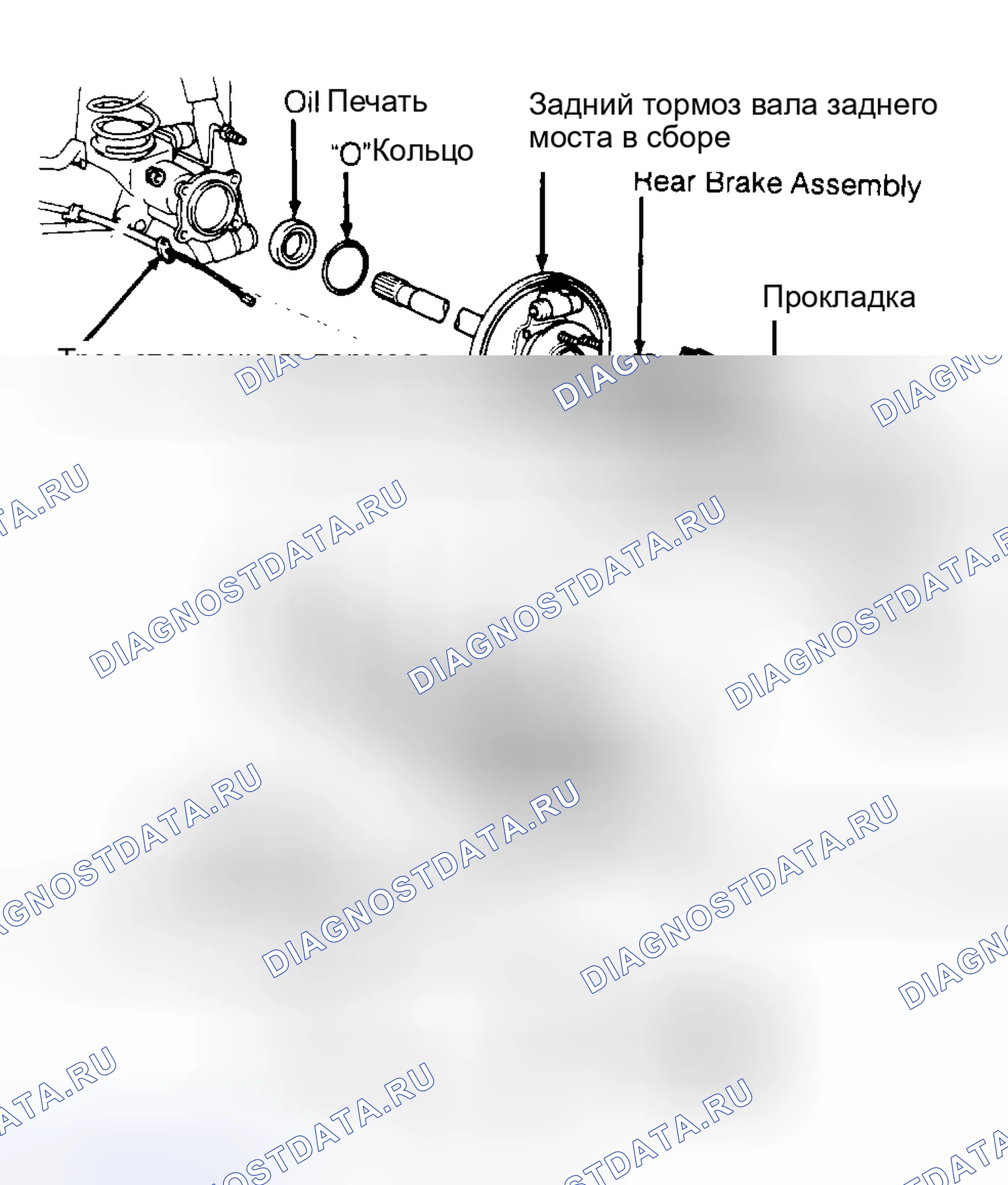 Рис. 12. Toyota 4Runner II