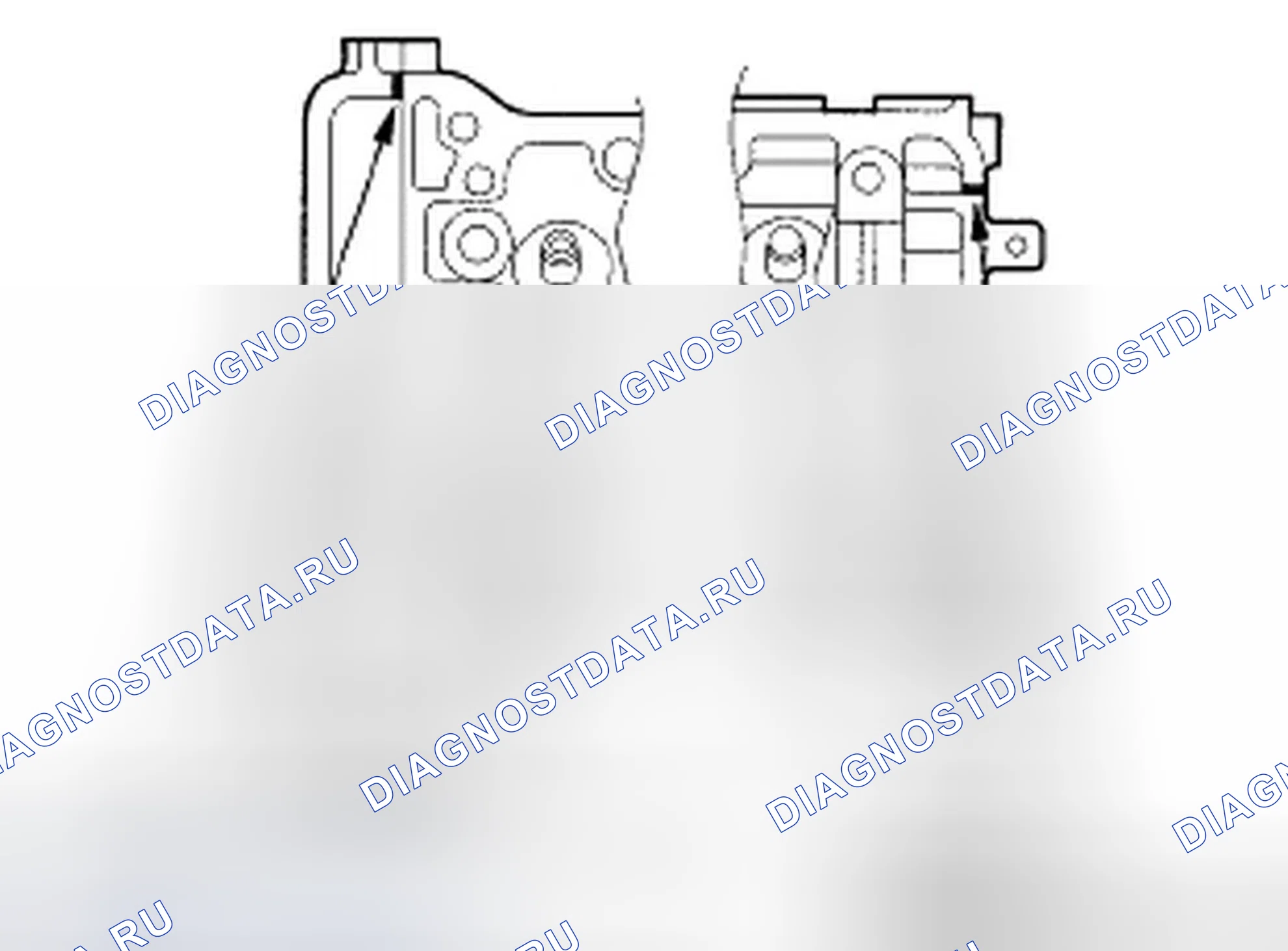Рис. 78. Honda Element YH2 рестайлинг