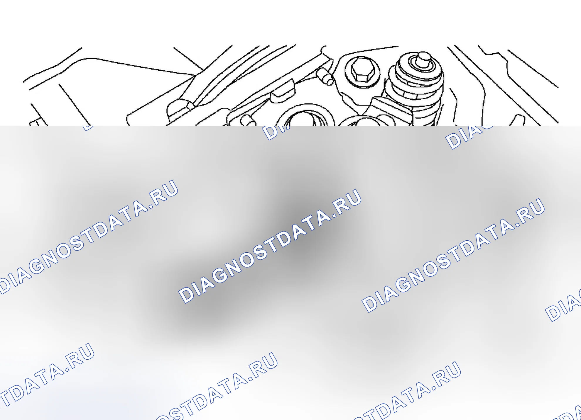 Рис. 733: Установка. Ford Focus I рестайлинг