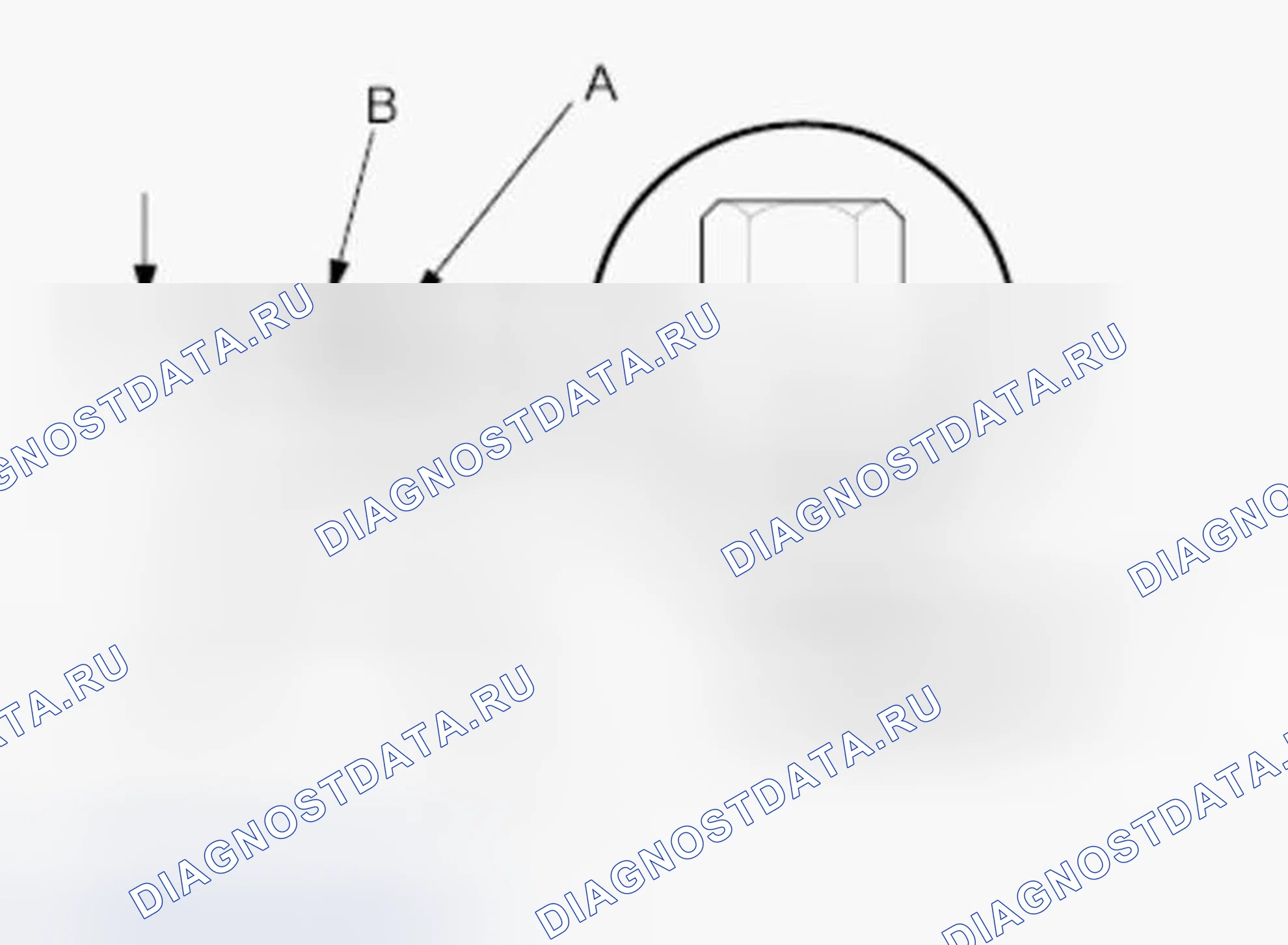 Рис. 19: 07MAC-SL0A102 или 07MAC-SL0A202. Honda Ridgeline I рестайлинг