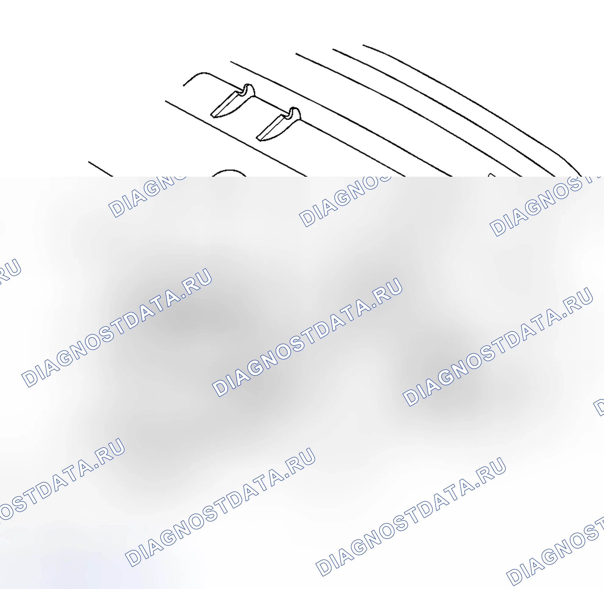 Рис. 8. Hyundai XG I рестайлинг