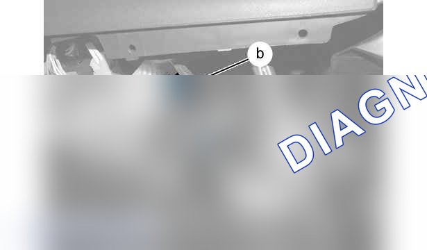 Снятие - Установка: педальный узел — b3fg0jyd. Citroen C3 I