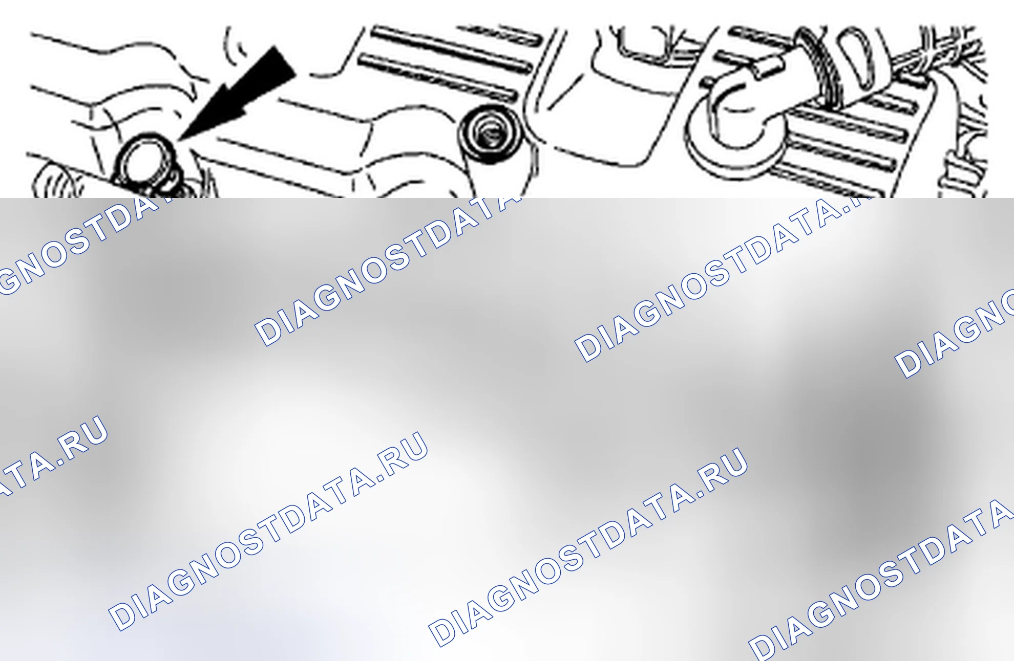 Рис. 549. Mazda Tribute II