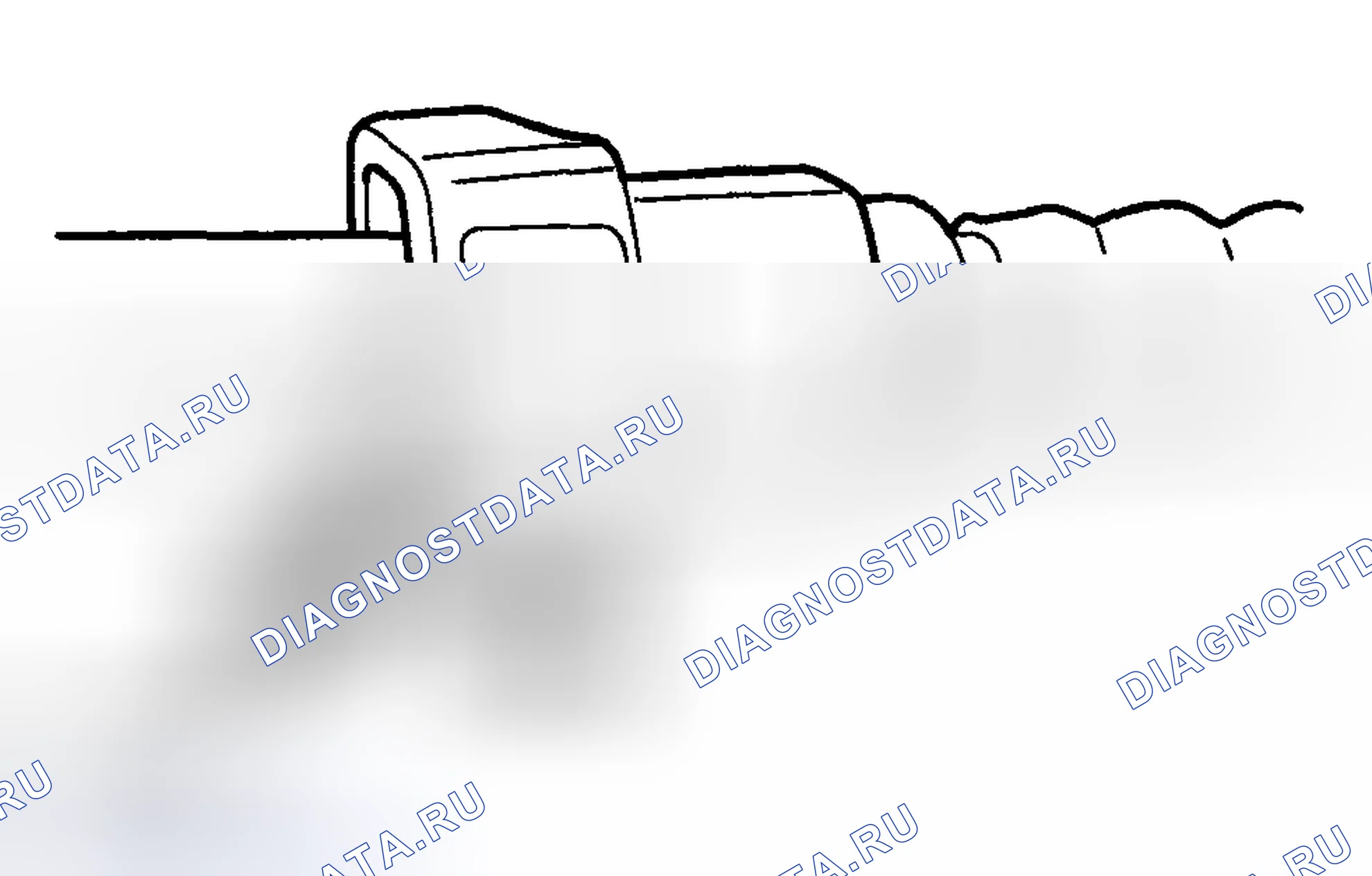 Рис. 7. Mazda Tribute I рестайлинг