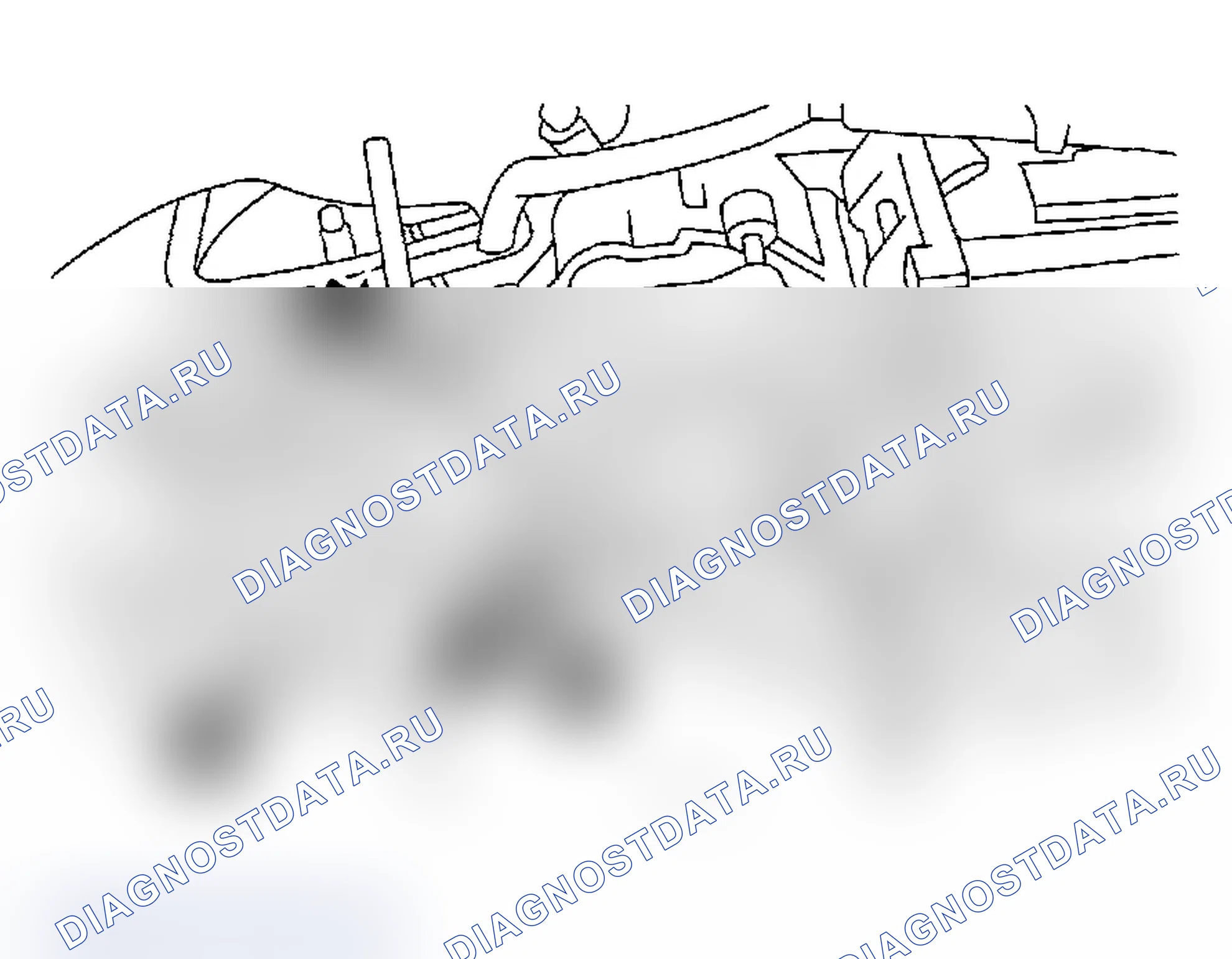 Рис. 285. Subaru Impreza WRX GD/GG рестайлинг