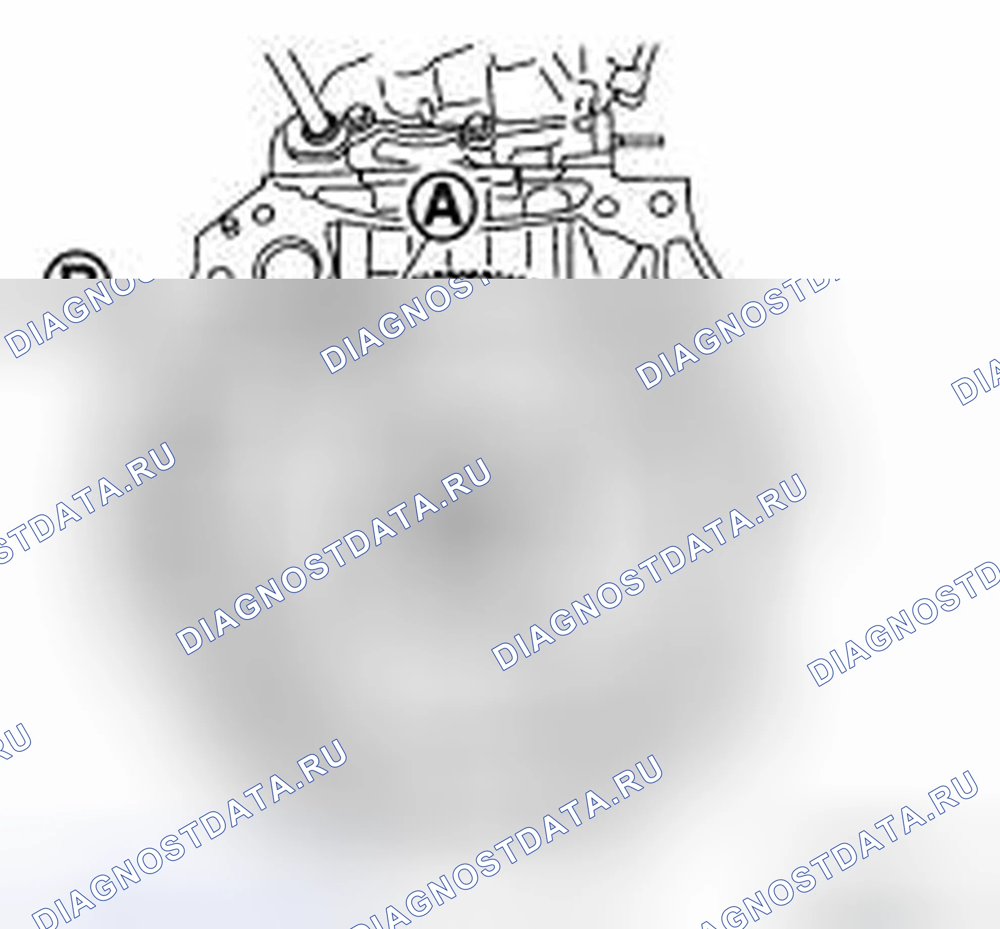 Рис. 100. BMW 4 серия F32/F33 рестайлинг