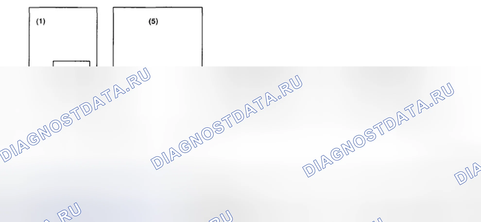 Рис. 281: ОПИСАНИЕ КОМПОНЕНТОВ. Subaru Outback BP рестайлинг