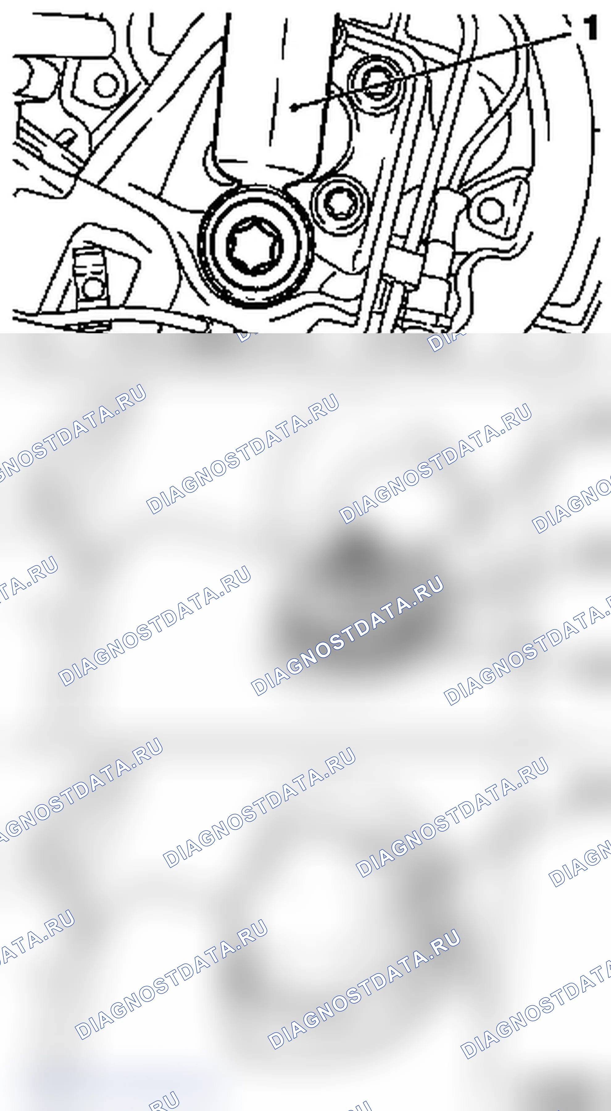 Снять и установить амортизатор на модели F 08, F 08 и W5L, F 68. Opel Corsa C