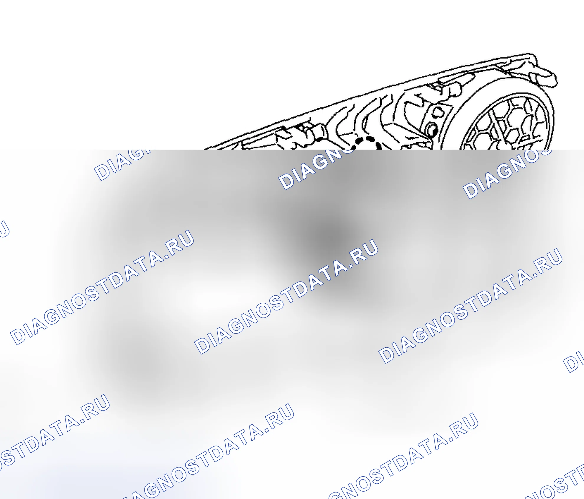 Рис. 101: ЗАМЕНА. Toyota Matrix E130
