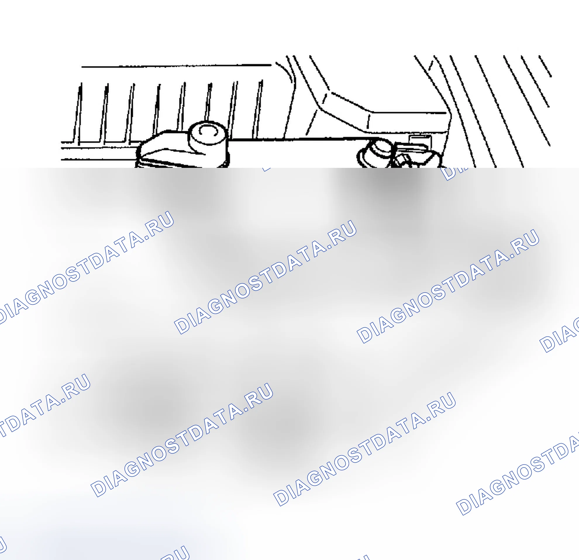 Рис. 6: ДЕМОНТАЖ И МОНТАЖ. Hyundai Accent II рестайлинг