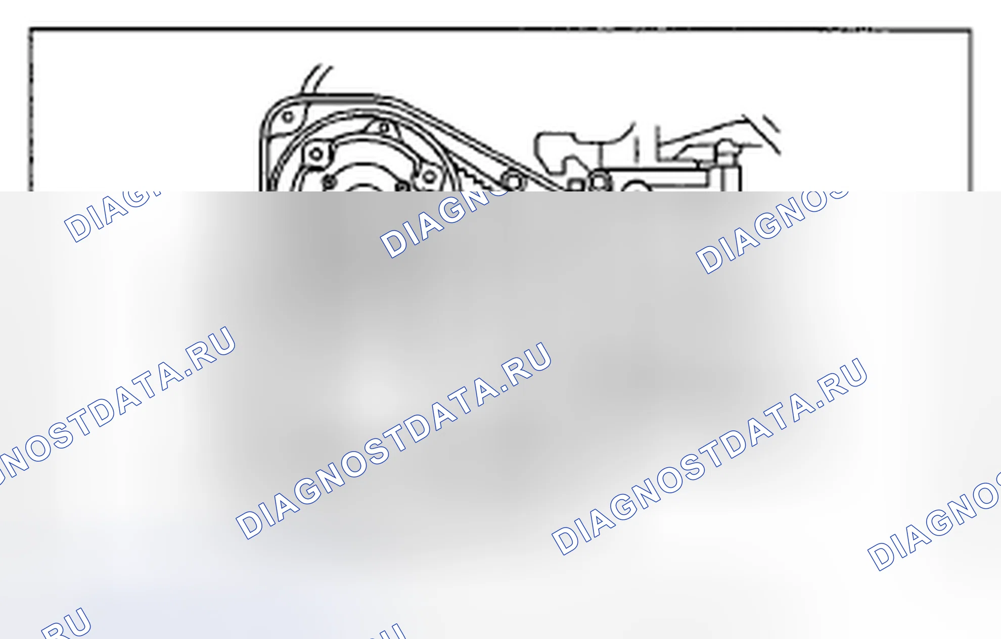 Рис. 370. Subaru Impreza WRX GE рестайлинг