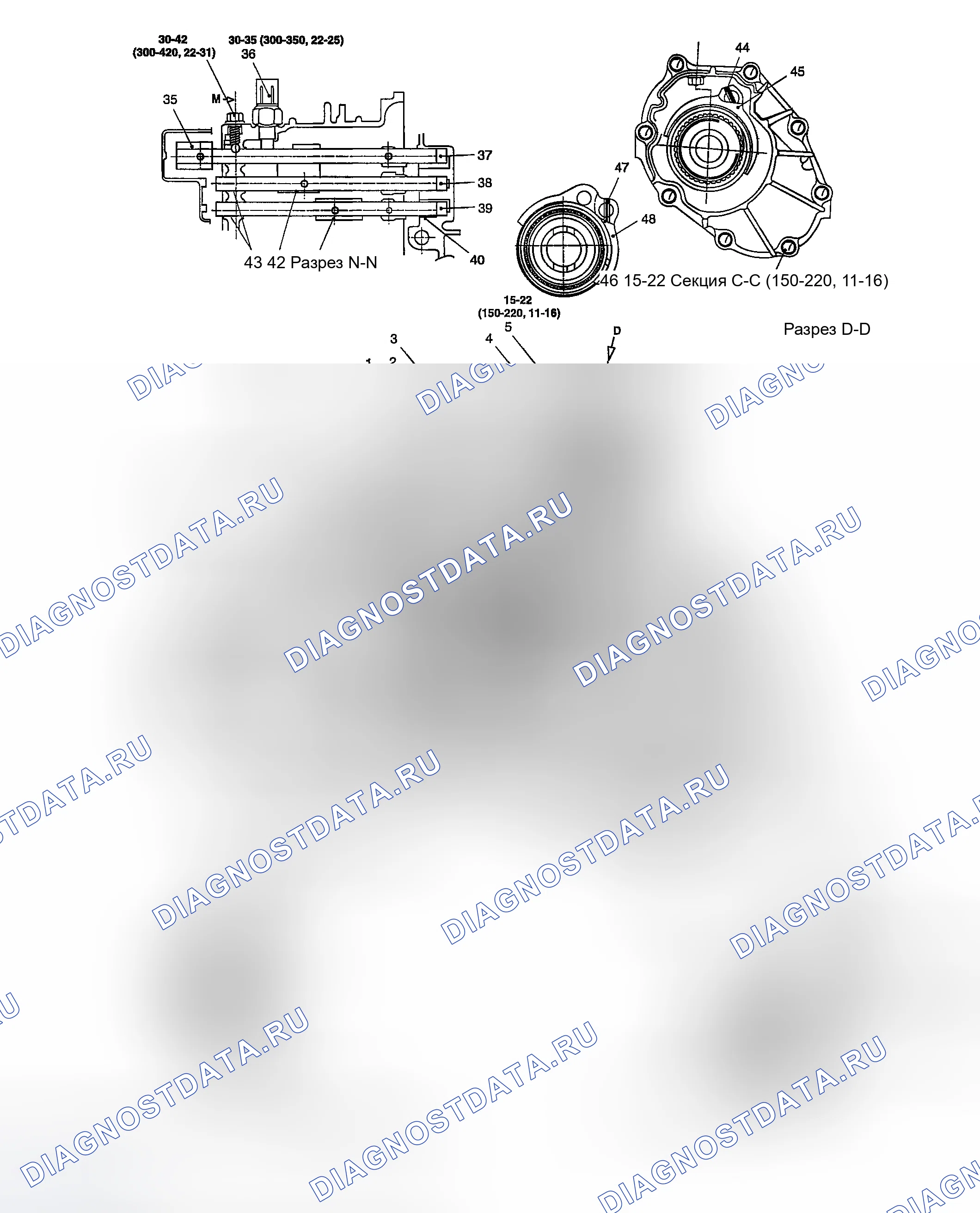 Рис. 20. Kia Spectra I рестайлинг 2