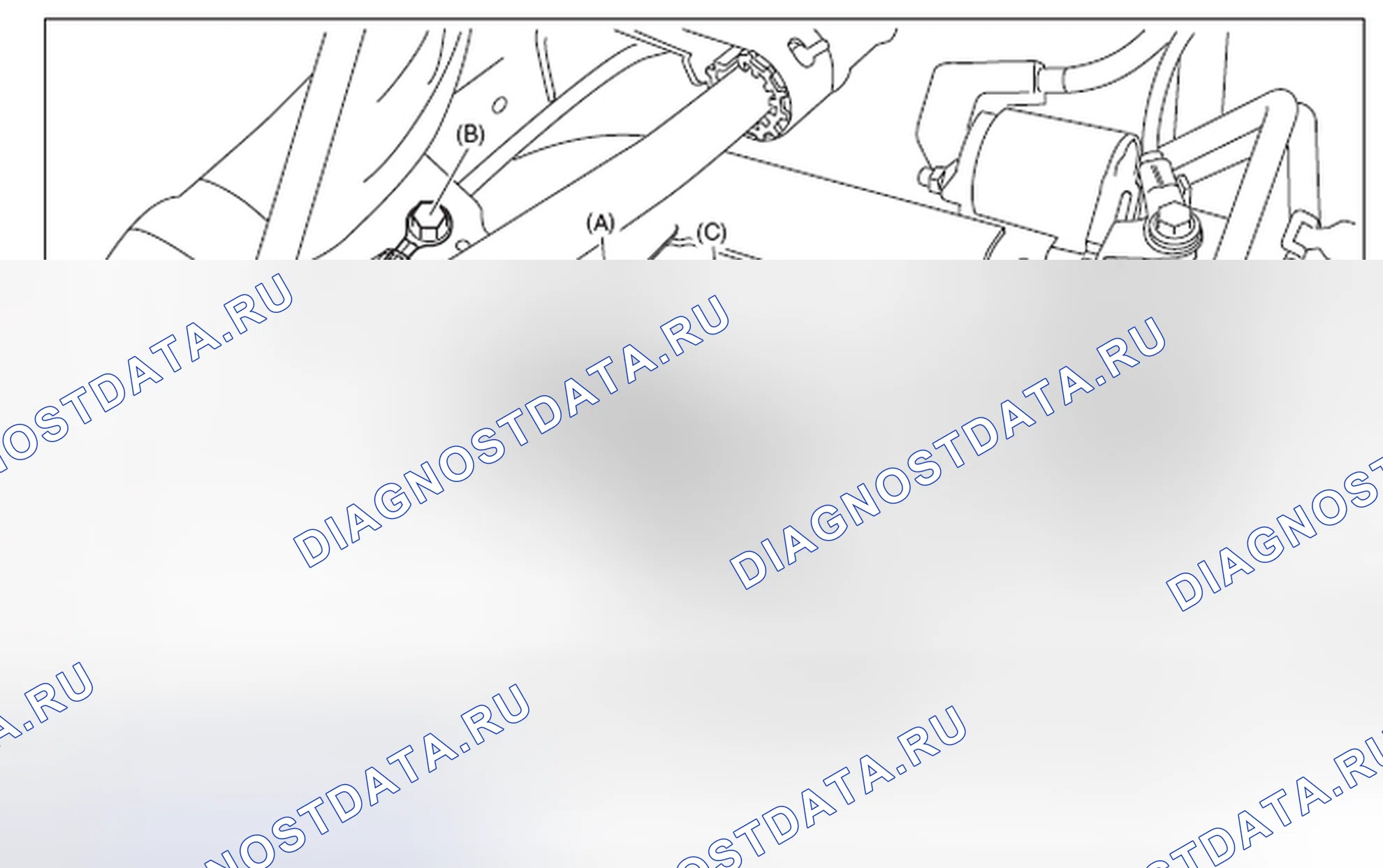 Рис. 284. Subaru Outback BR рестайлинг