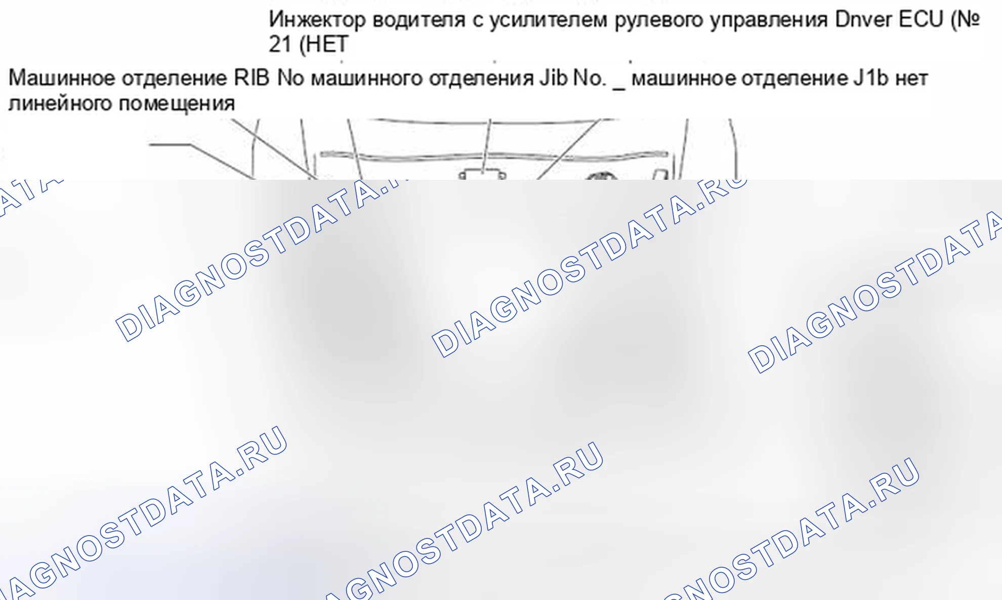 Рис. 244: Соединительный блок моторного отсека, ECU и расположение предохранителей/реле. Honda Accord IV