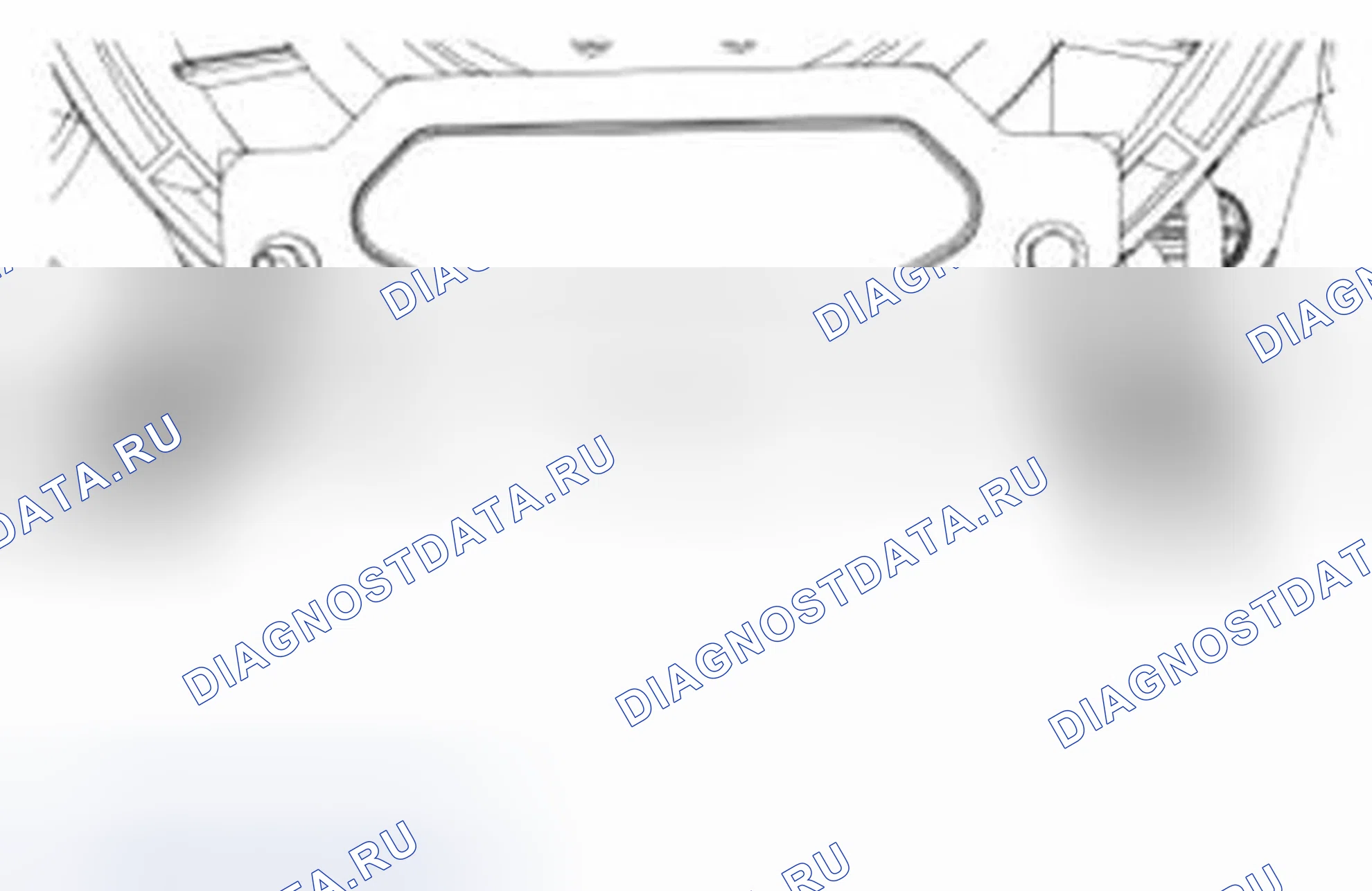 Рис. 545. Ford Mustang V рестайлинг 2