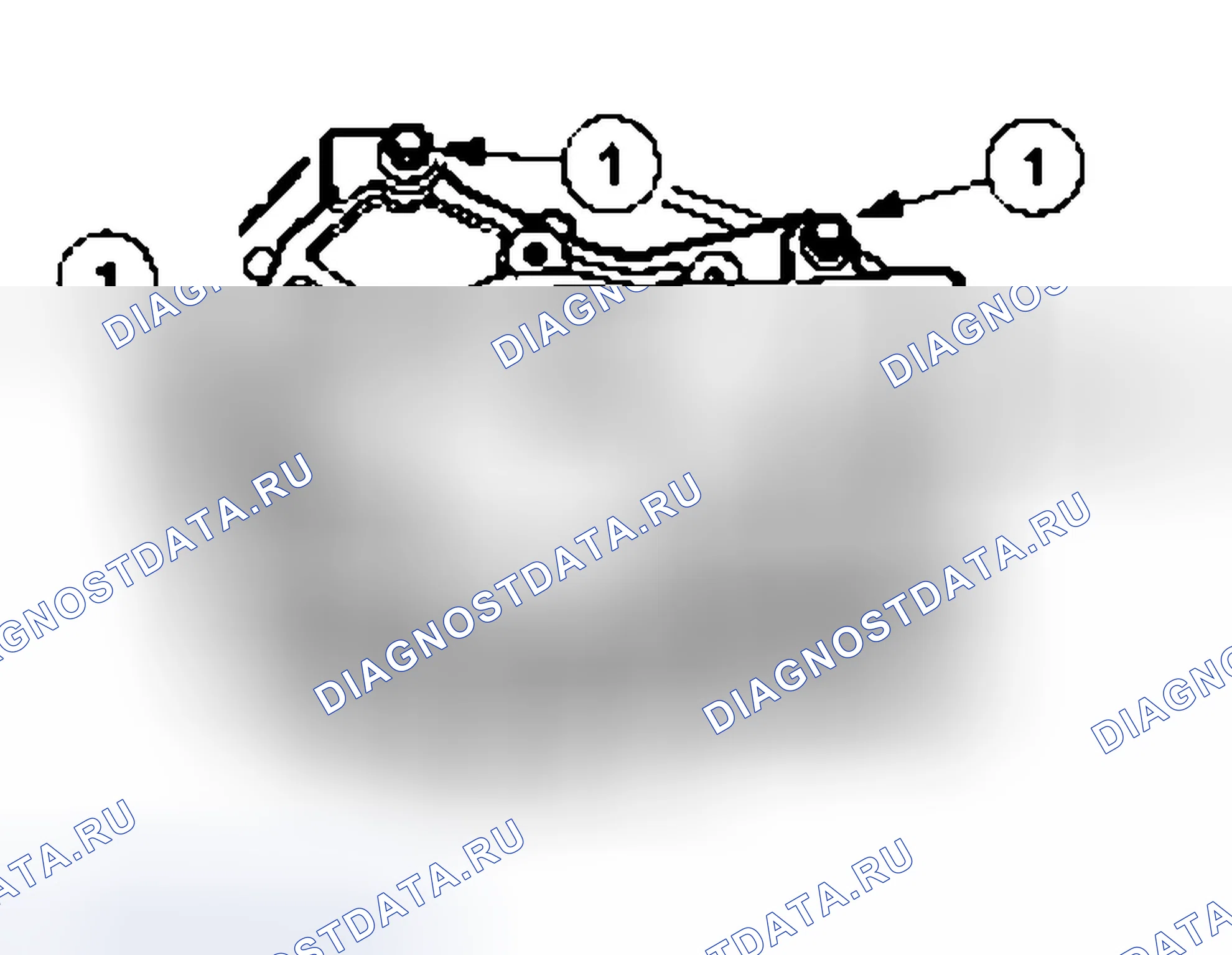 Рис. 1300. Ford Pickup F150 