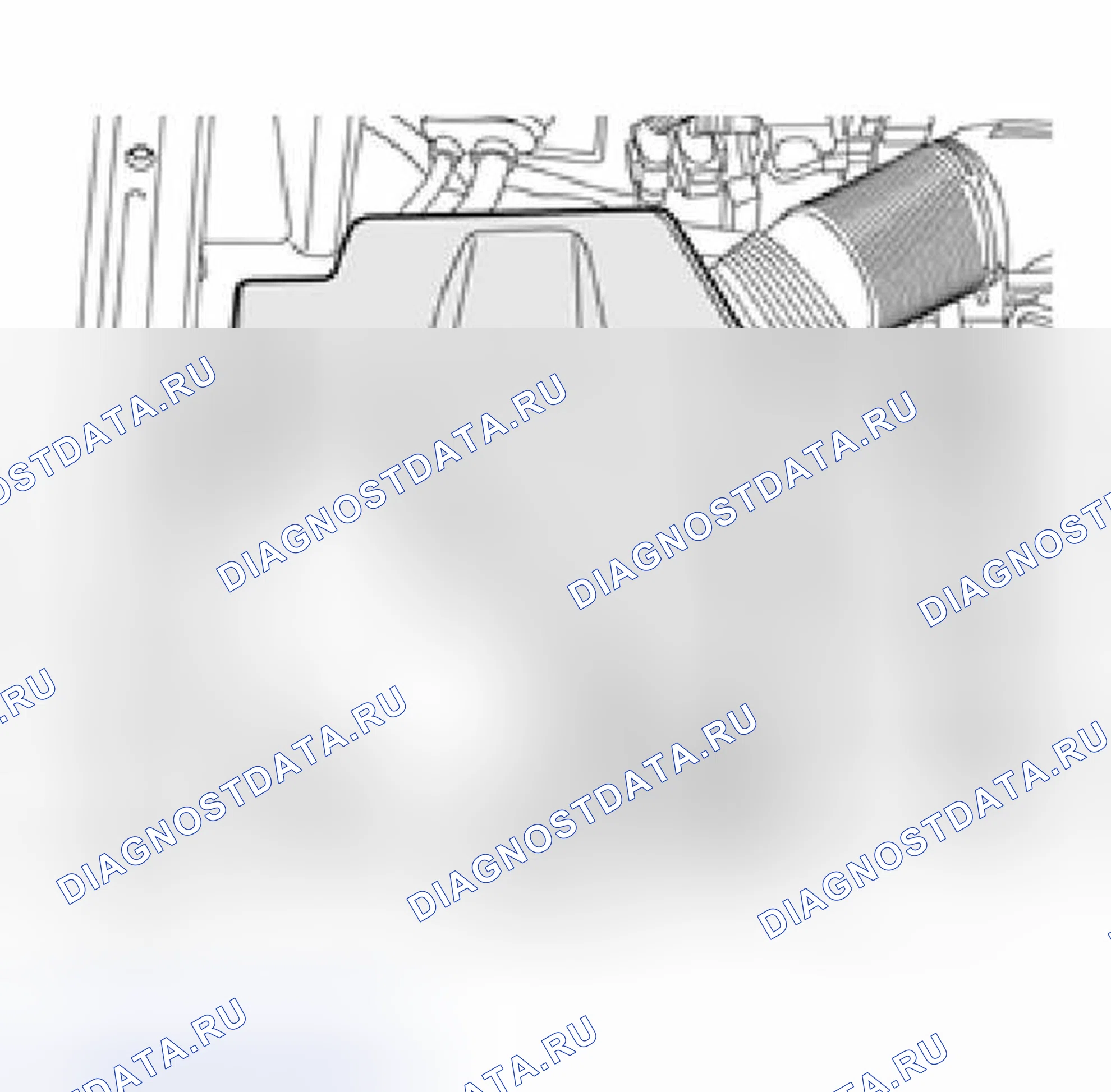 Рис. 334. Audi A6 C5 рестайлинг
