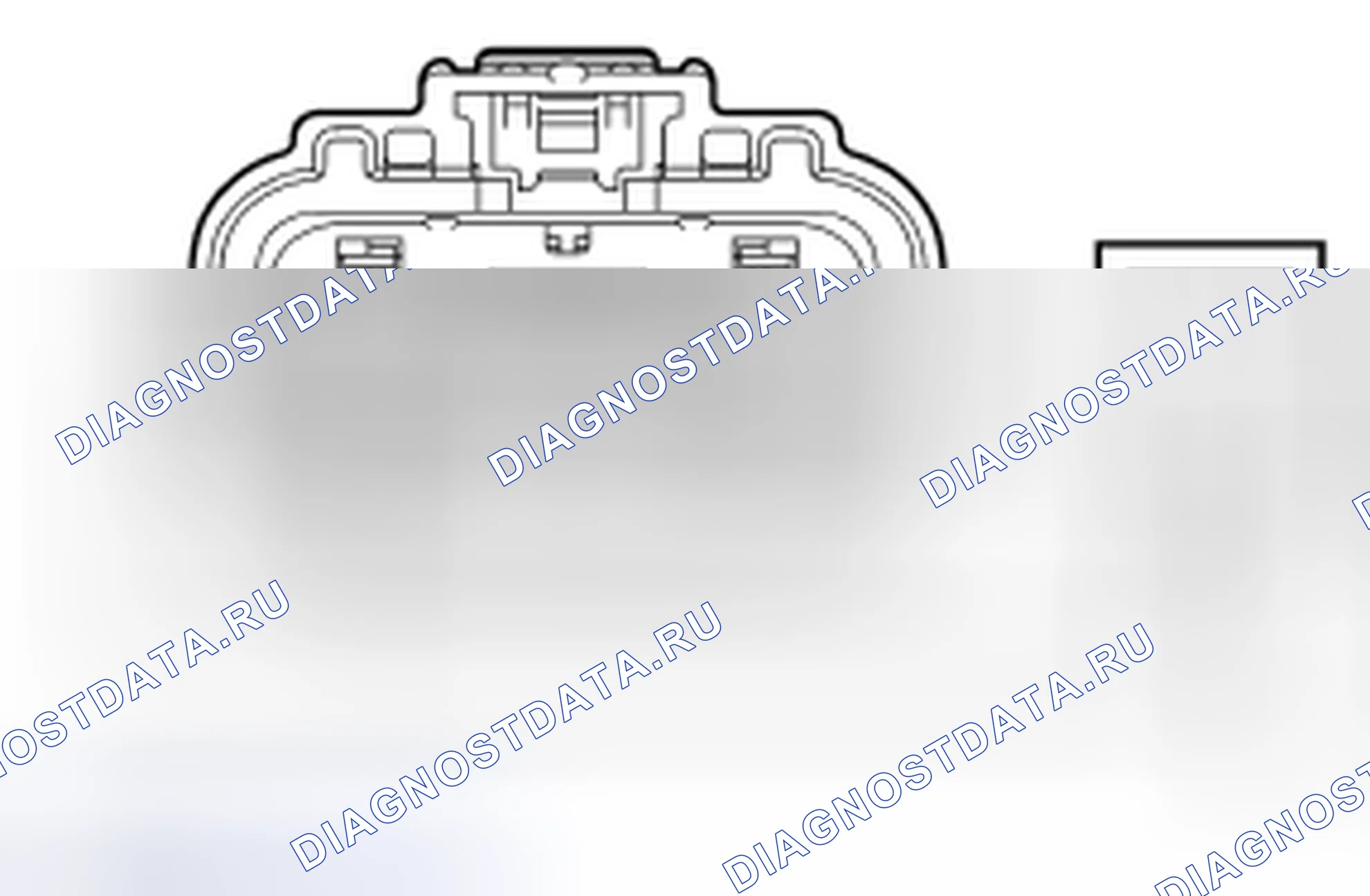 Рис. 22. Mazda 2 I рестайлинг
