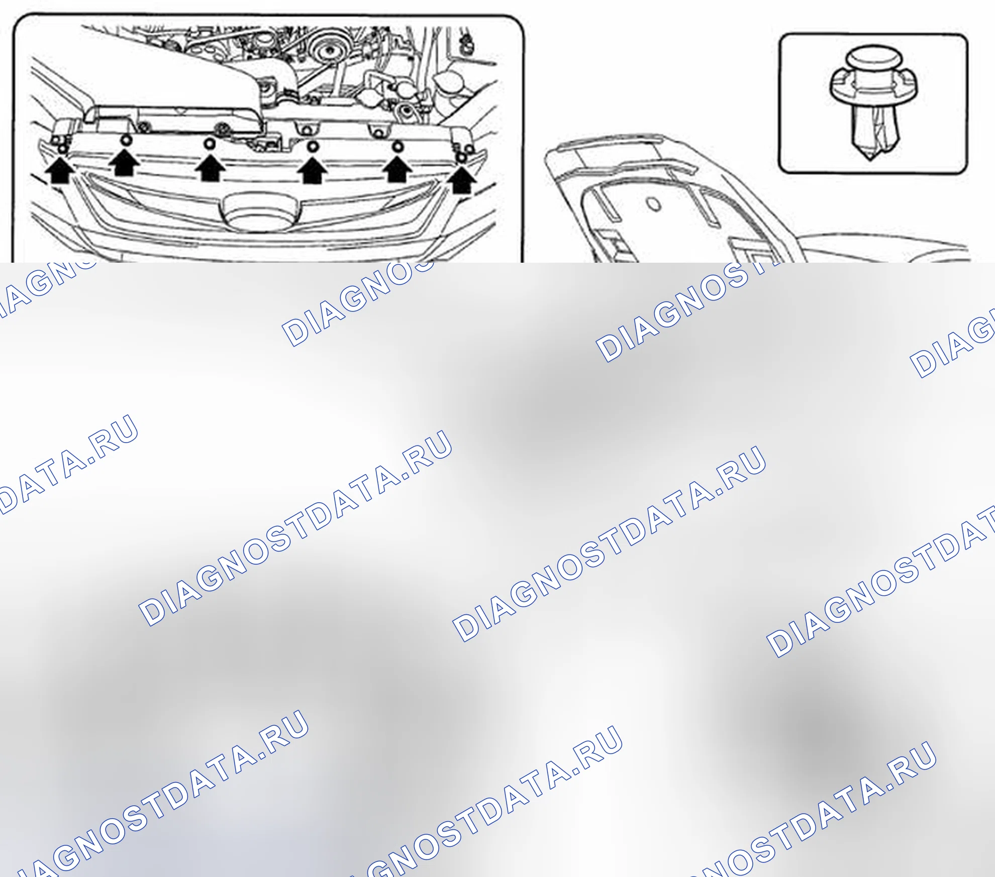 Рис. 161. Subaru Legacy BM/BR