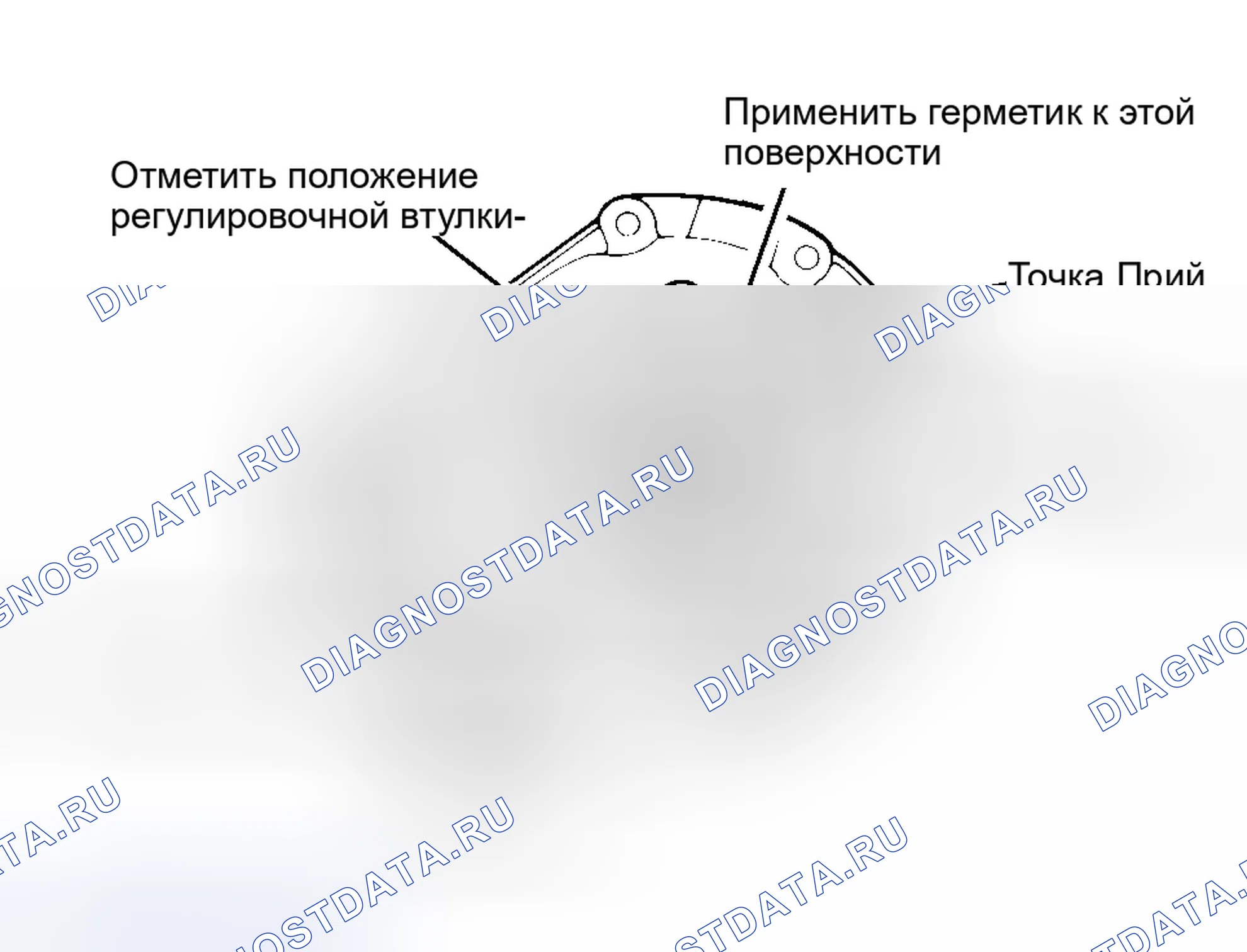 Рис. 31: ЛЮФТ ЗУБЧАТОГО КОЛЕСА. GMC Jimmy I