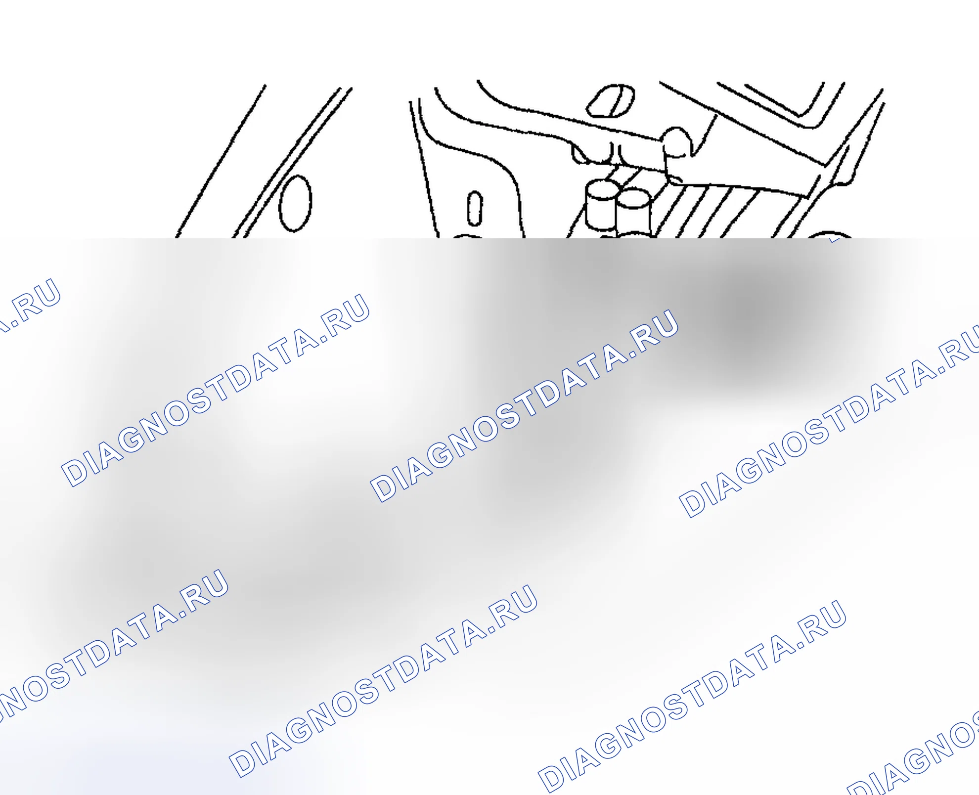 Рис. 429. Ford Pickup F250 Super Duty I