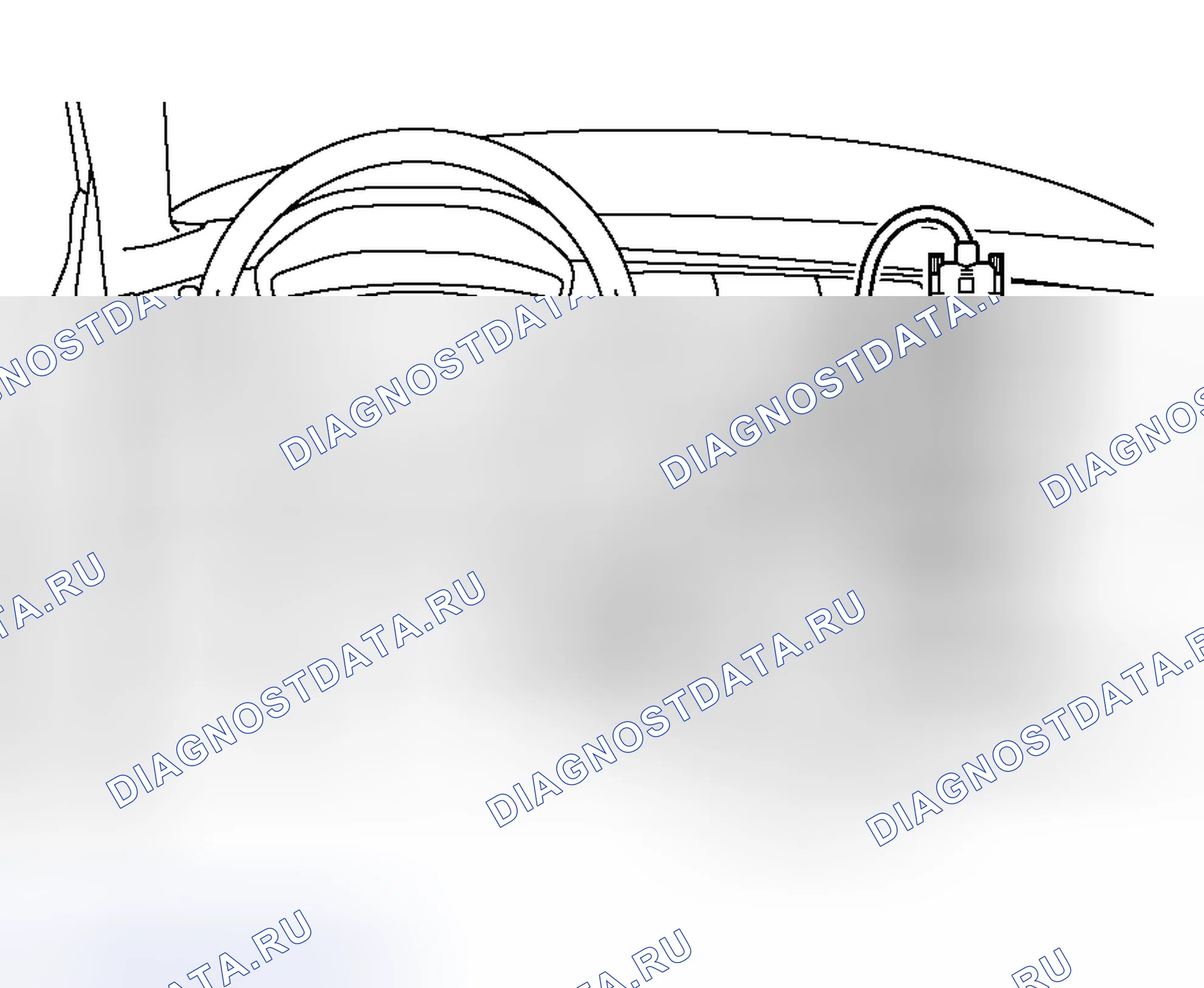 Рис. 712. Mitsubishi Lancer IX рестайлинг