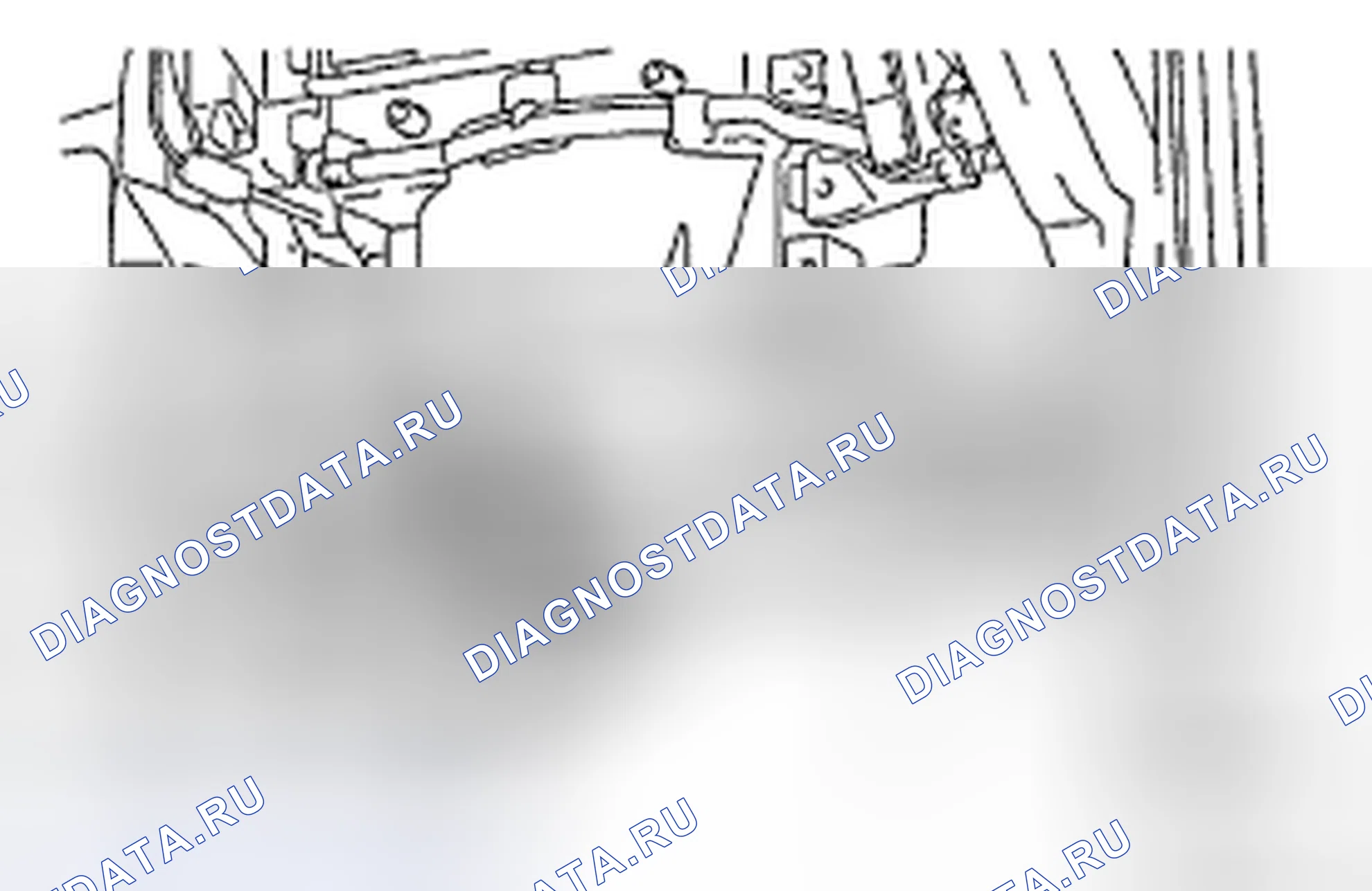 Рис. 111. Kia Sorento I рестайлинг