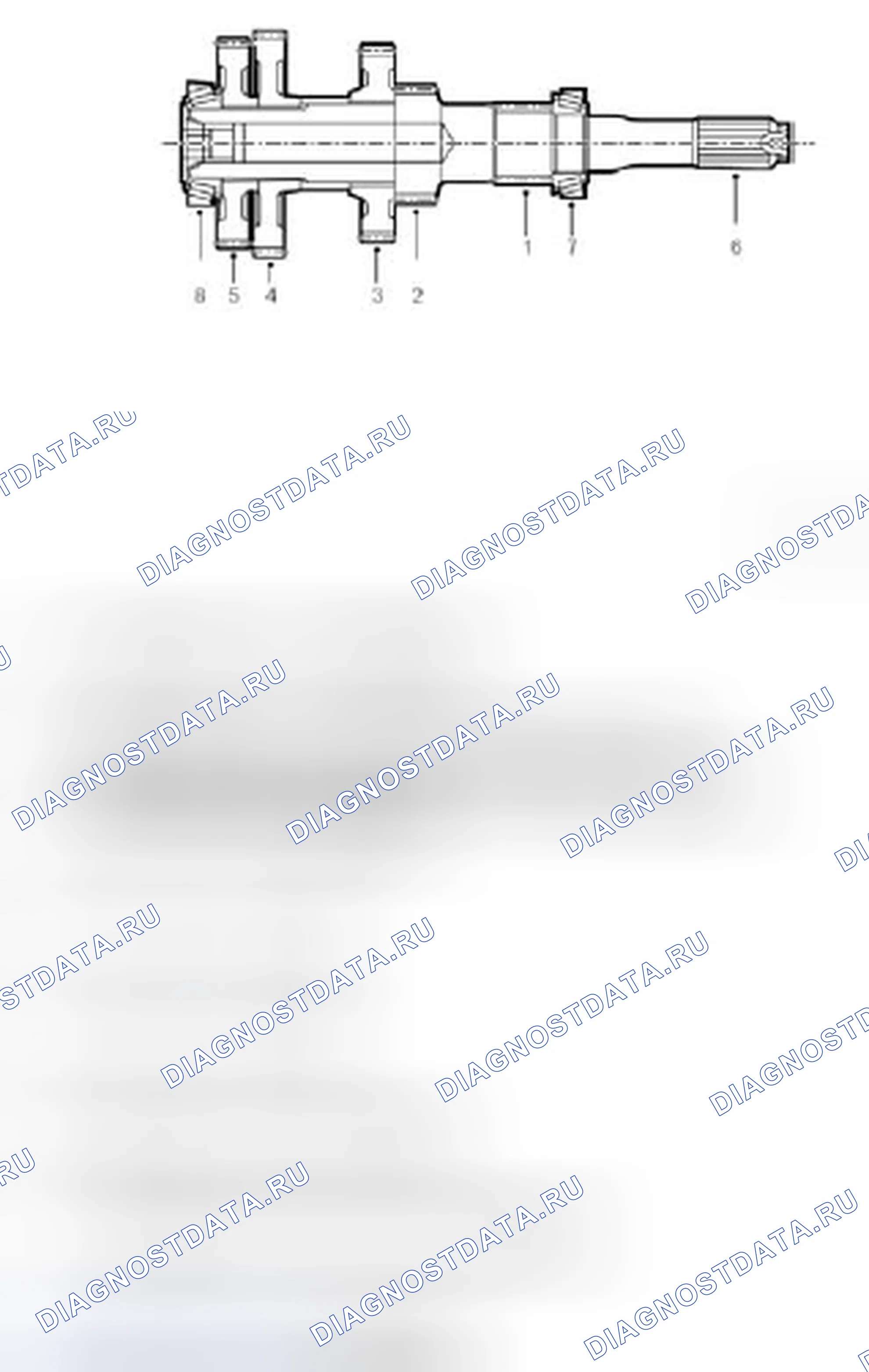 Рис. 166: Базовая конструкция. Saab 9-3 II