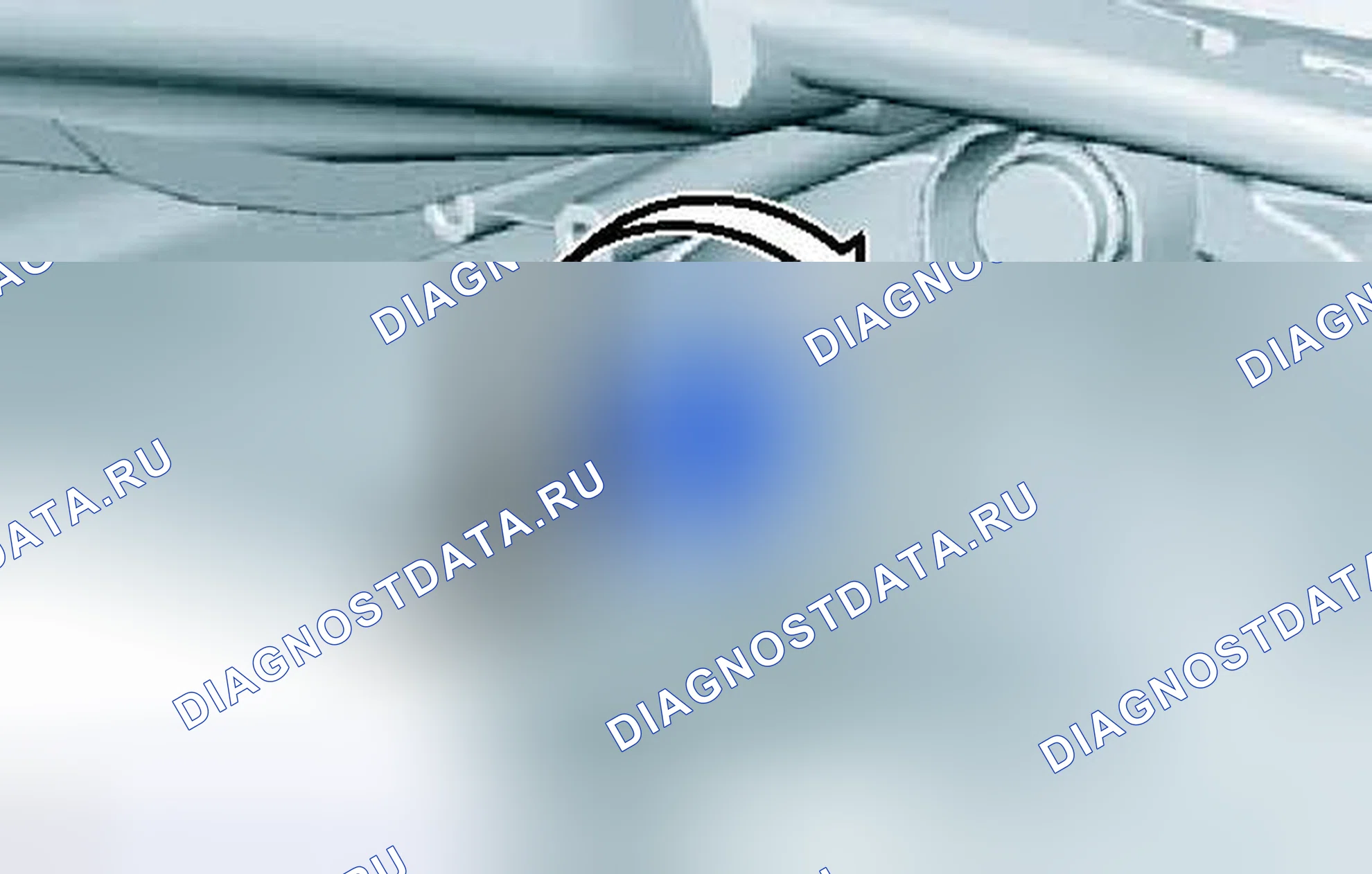 Рис. 46: ПОВТОРНАЯ СБОРКА. Toyota Avalon XX40