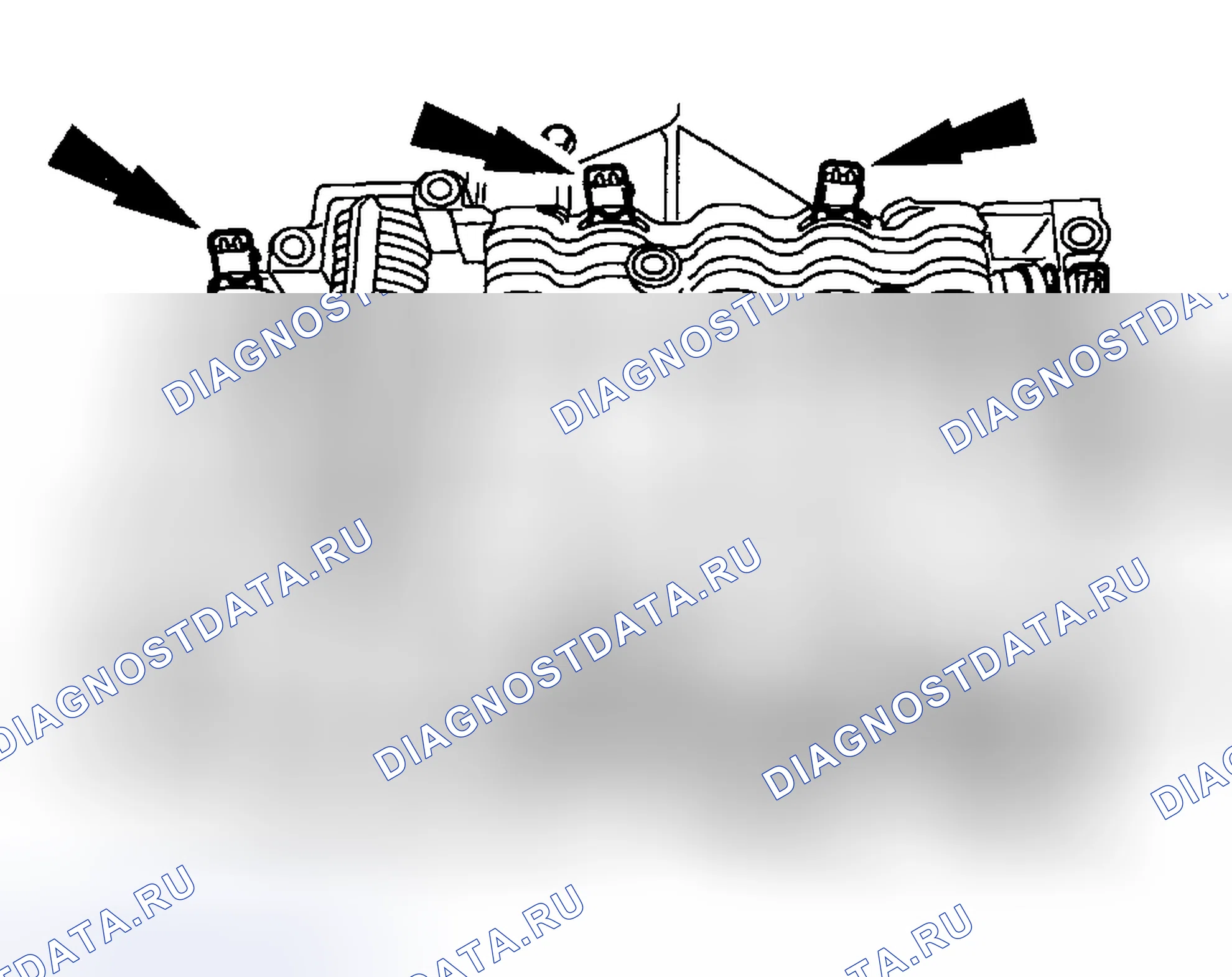 Рис. 2427. Ford Pickup F250 Super Duty I