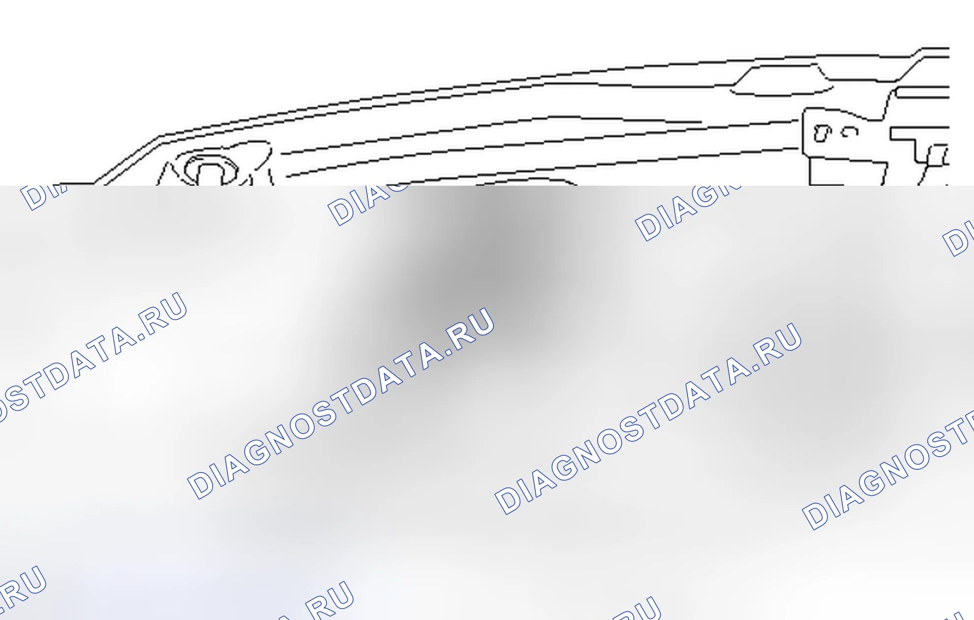 Рис. 83: УДАЛЕНИЕ [06 / 2012 -]. Haval H3 I