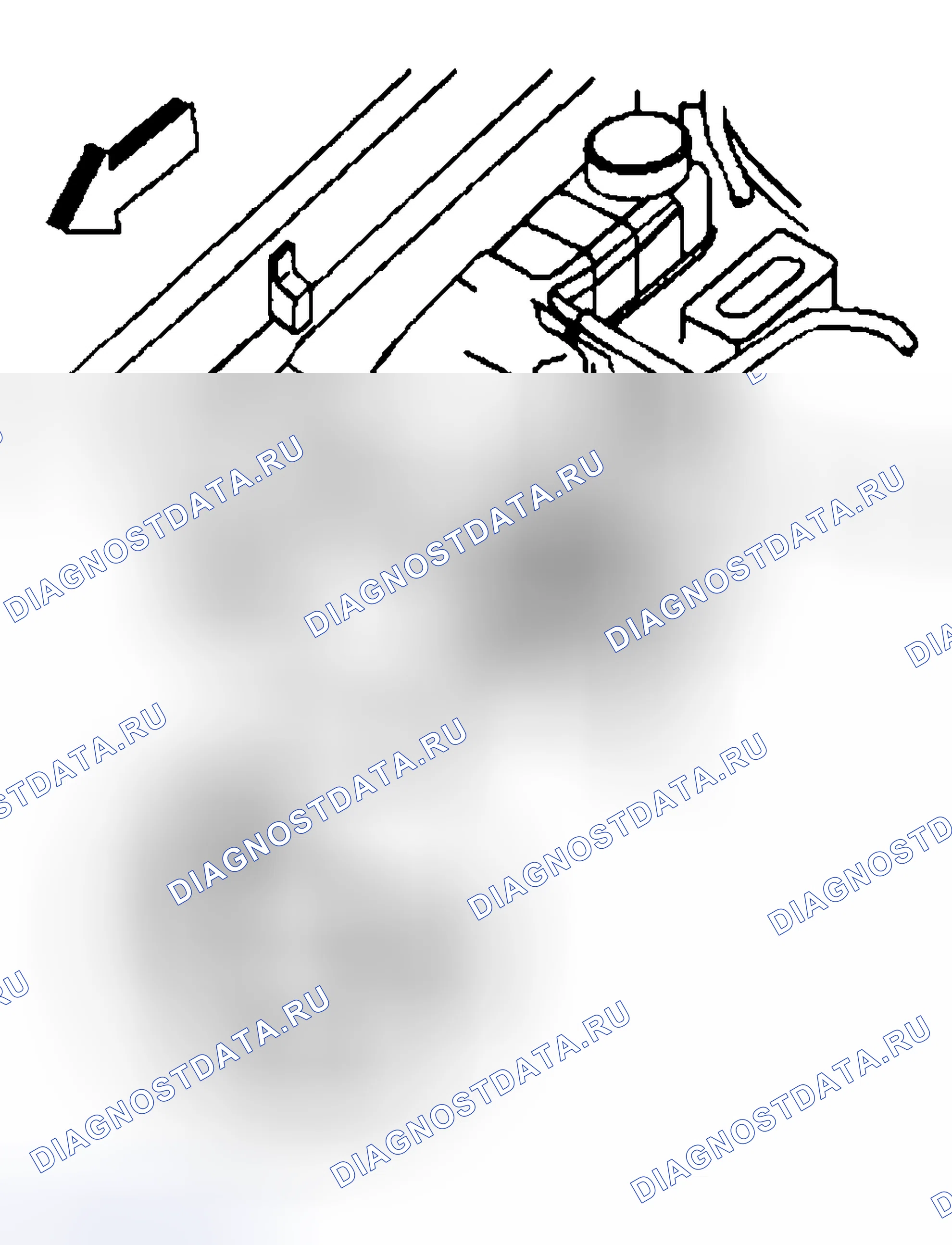 Рис. 63: Процедура установки. Kia Ceed CD