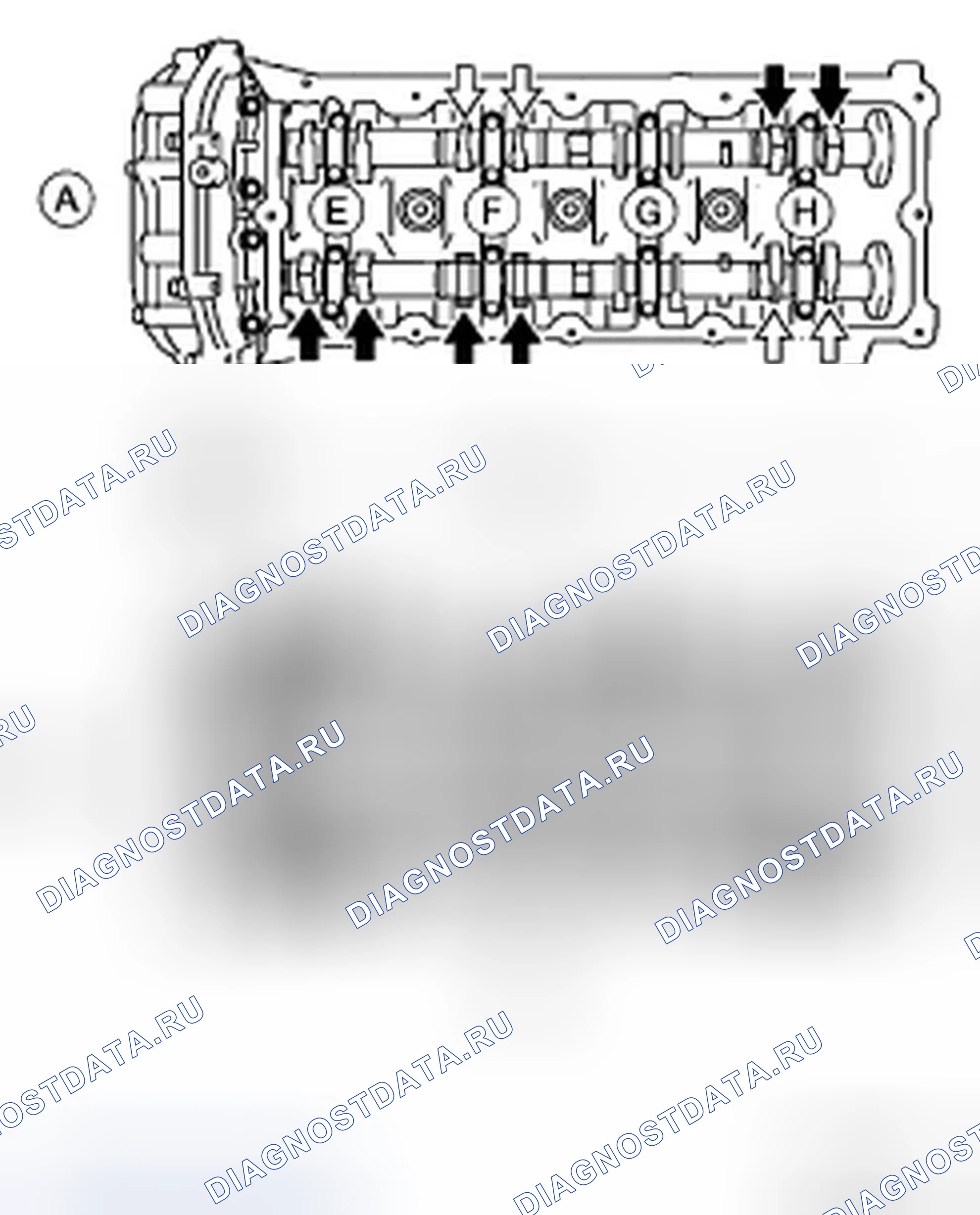 Рис. 14. Infiniti QX56 I рестайлинг