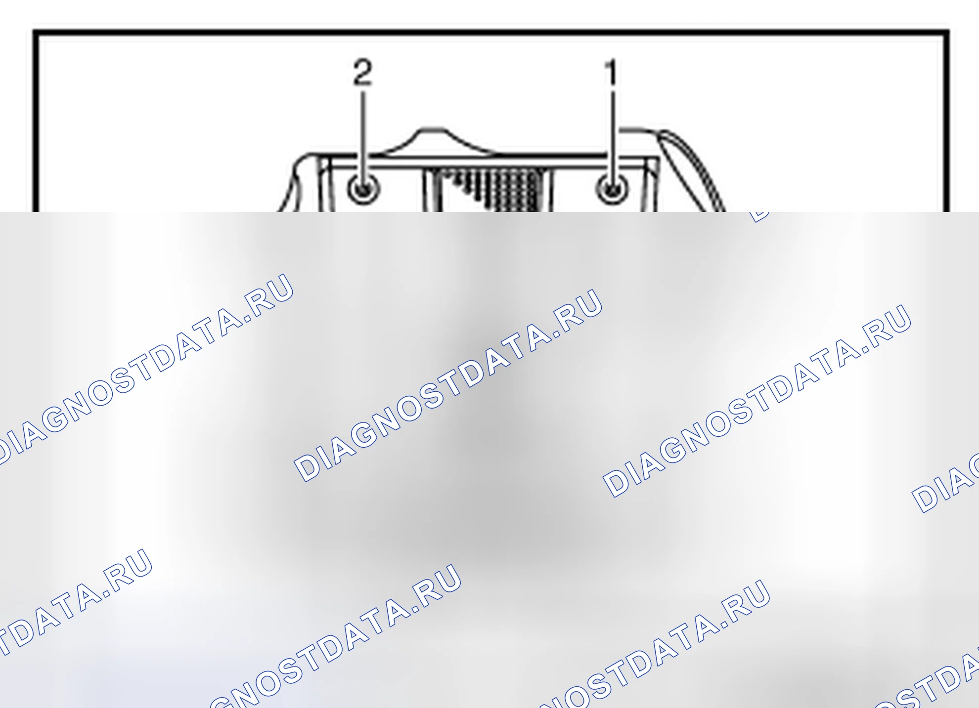 Рис. 69. Infiniti FX37 II рестайлинг
