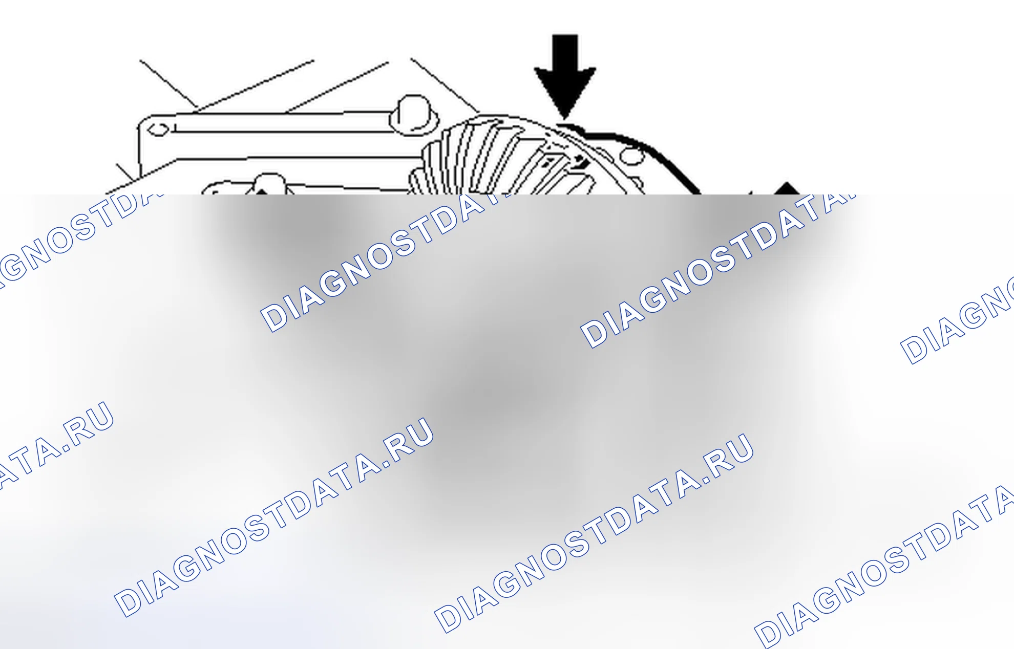 Рис. 126. Toyota Land Cruiser 200 рестайлинг