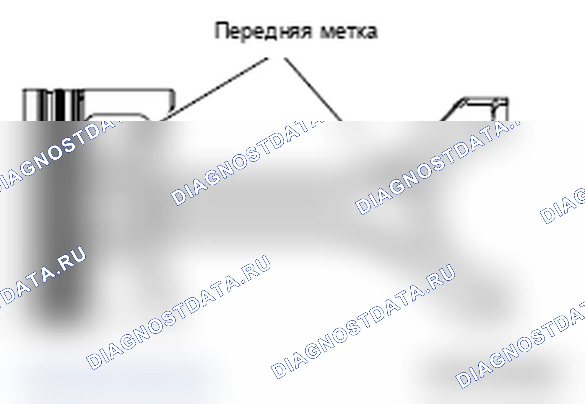 Рис. 126. Mitsubishi Lancer Ralliart X рестайлинг