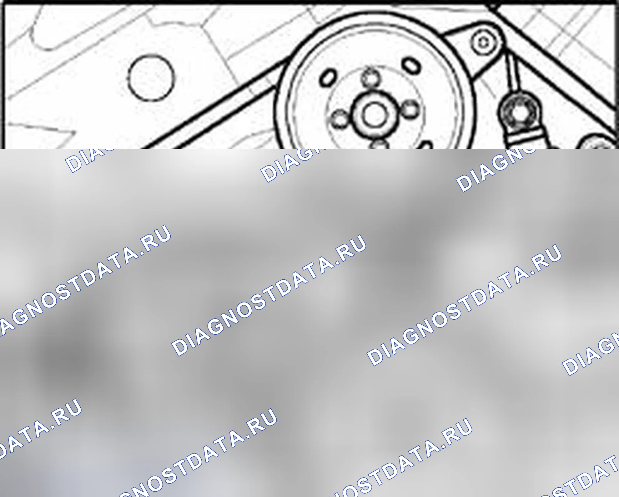 Рис. 704. Audi A8 D3 рестайлинг 2