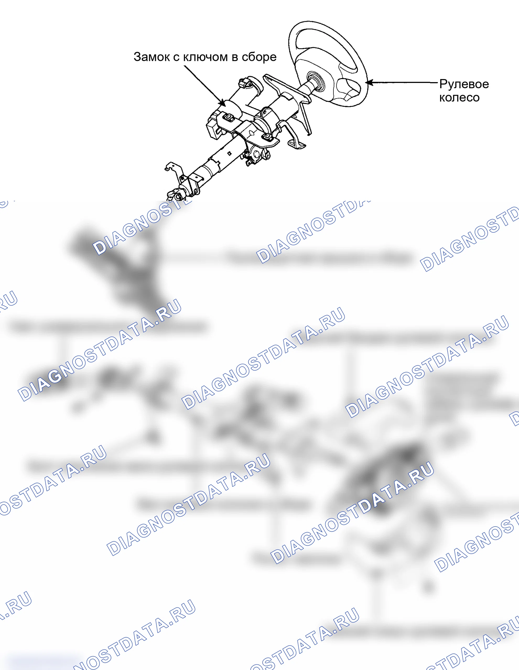 Рис. 5: КОМПОНЕНТЫ. Hyundai Elantra III рестайлинг