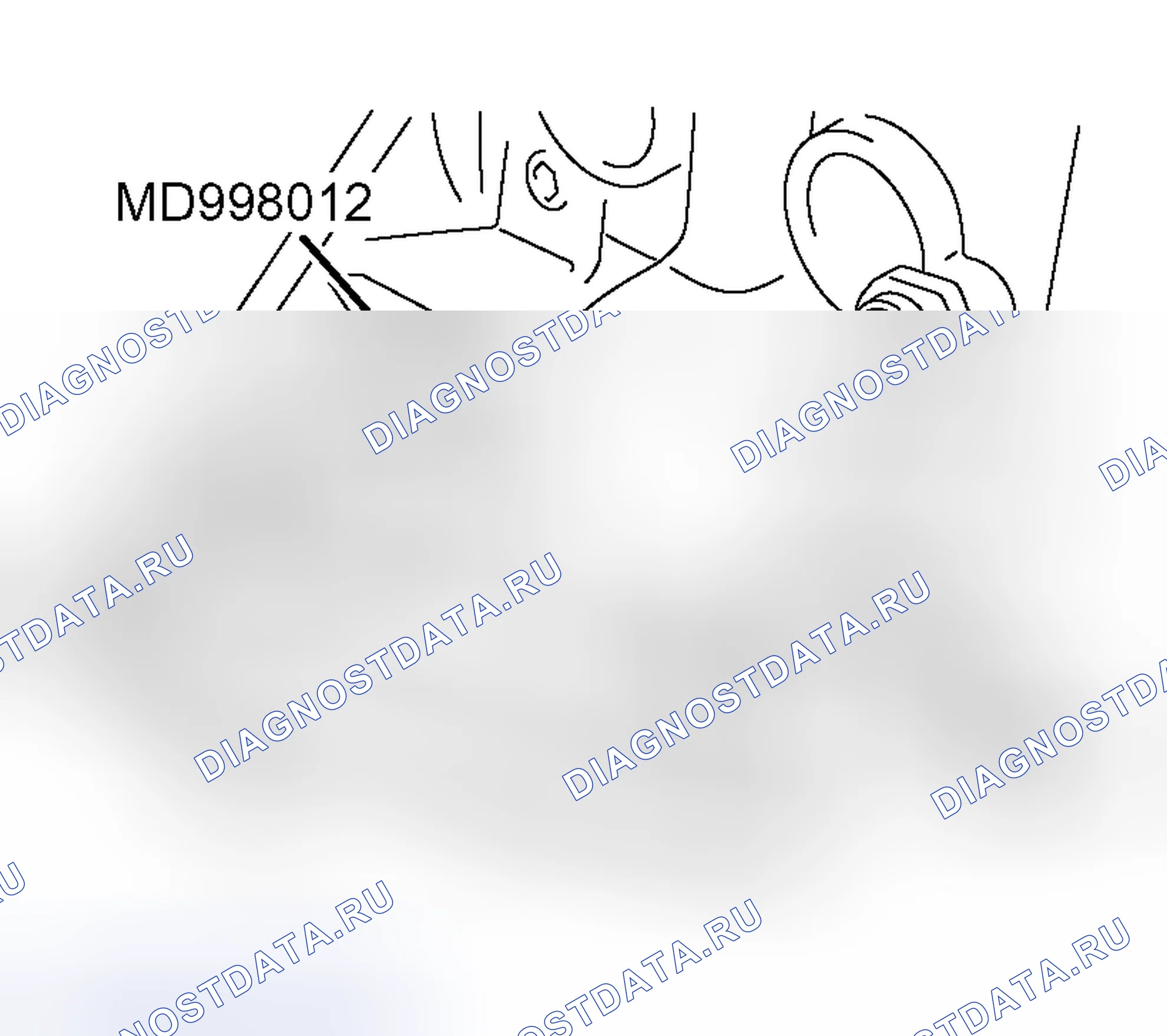 Рис. 300. Mitsubishi Outlander I