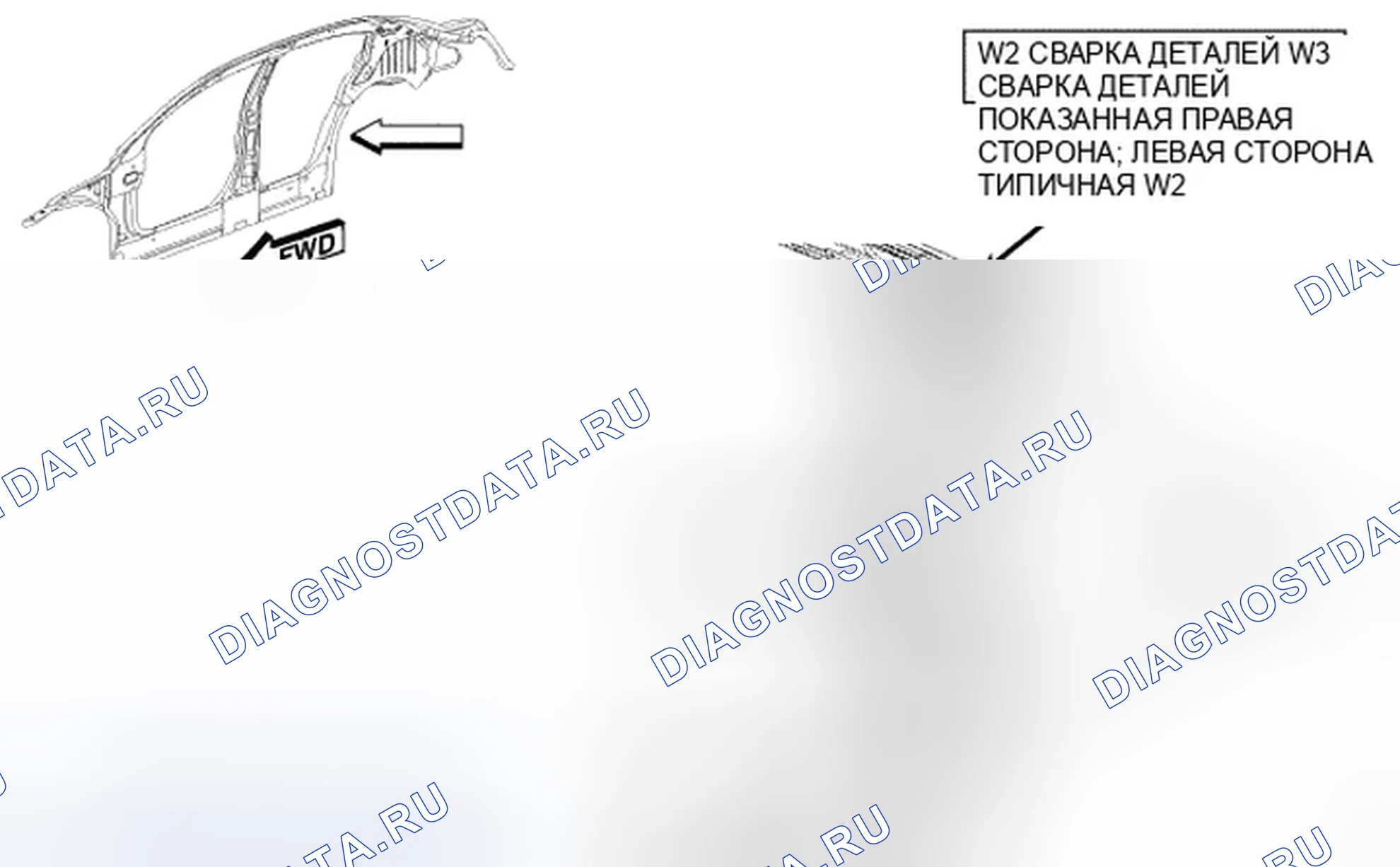 Рис. 464. Dodge Avenger II
