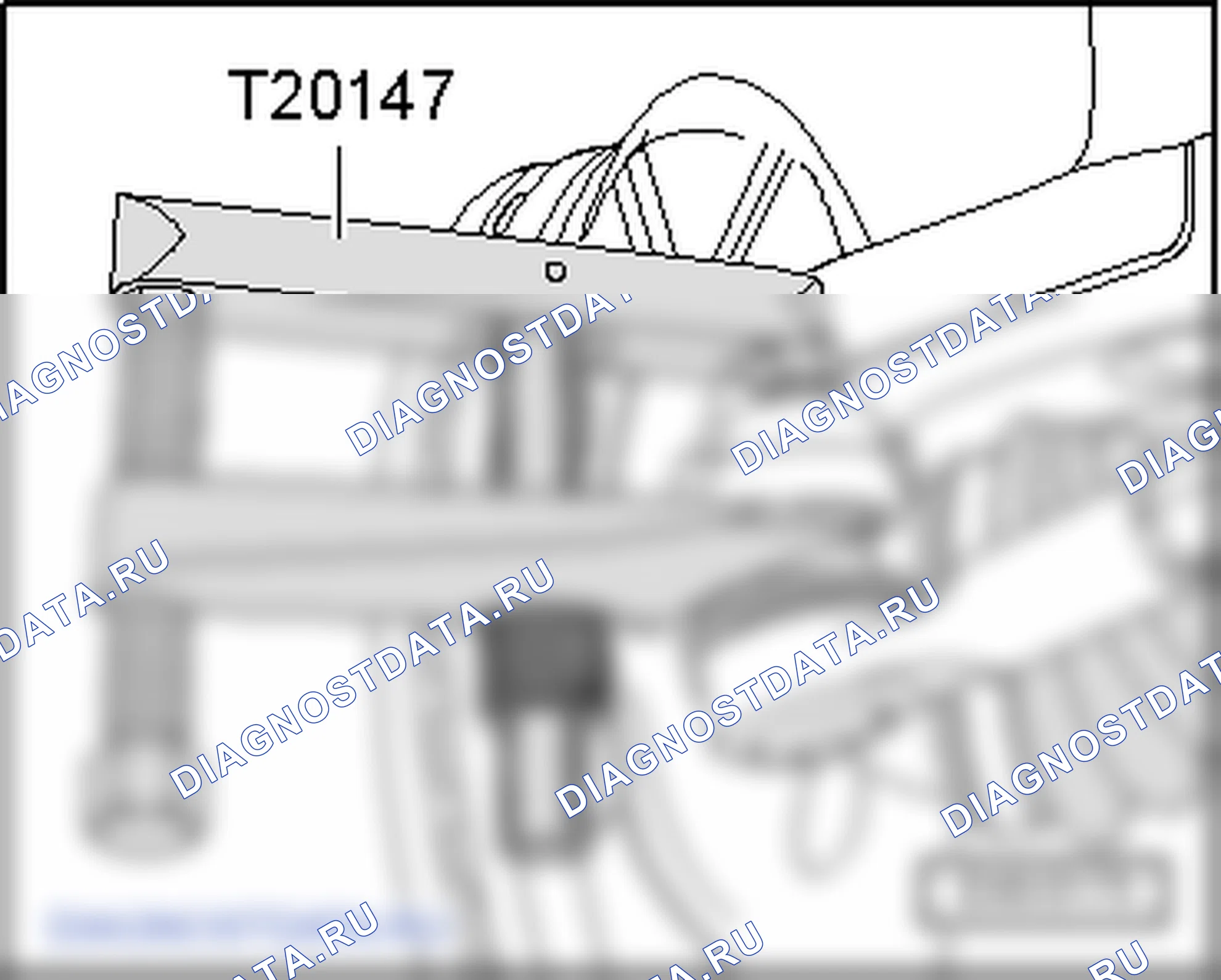 Демонтаж и монтаж элементов выхлопной системы. SEAT Ibiza IV