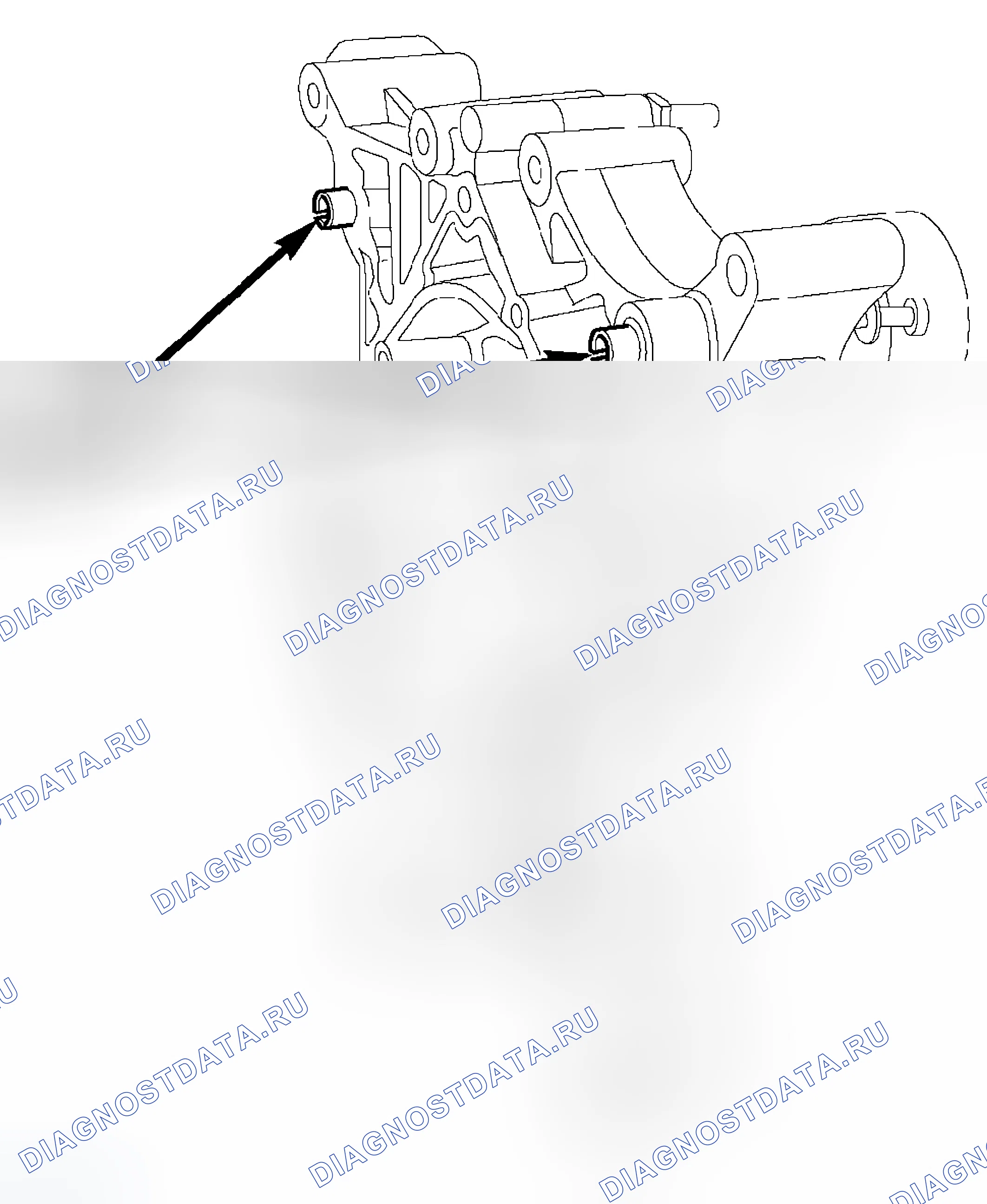 Рис. 430. Dodge Magnum I