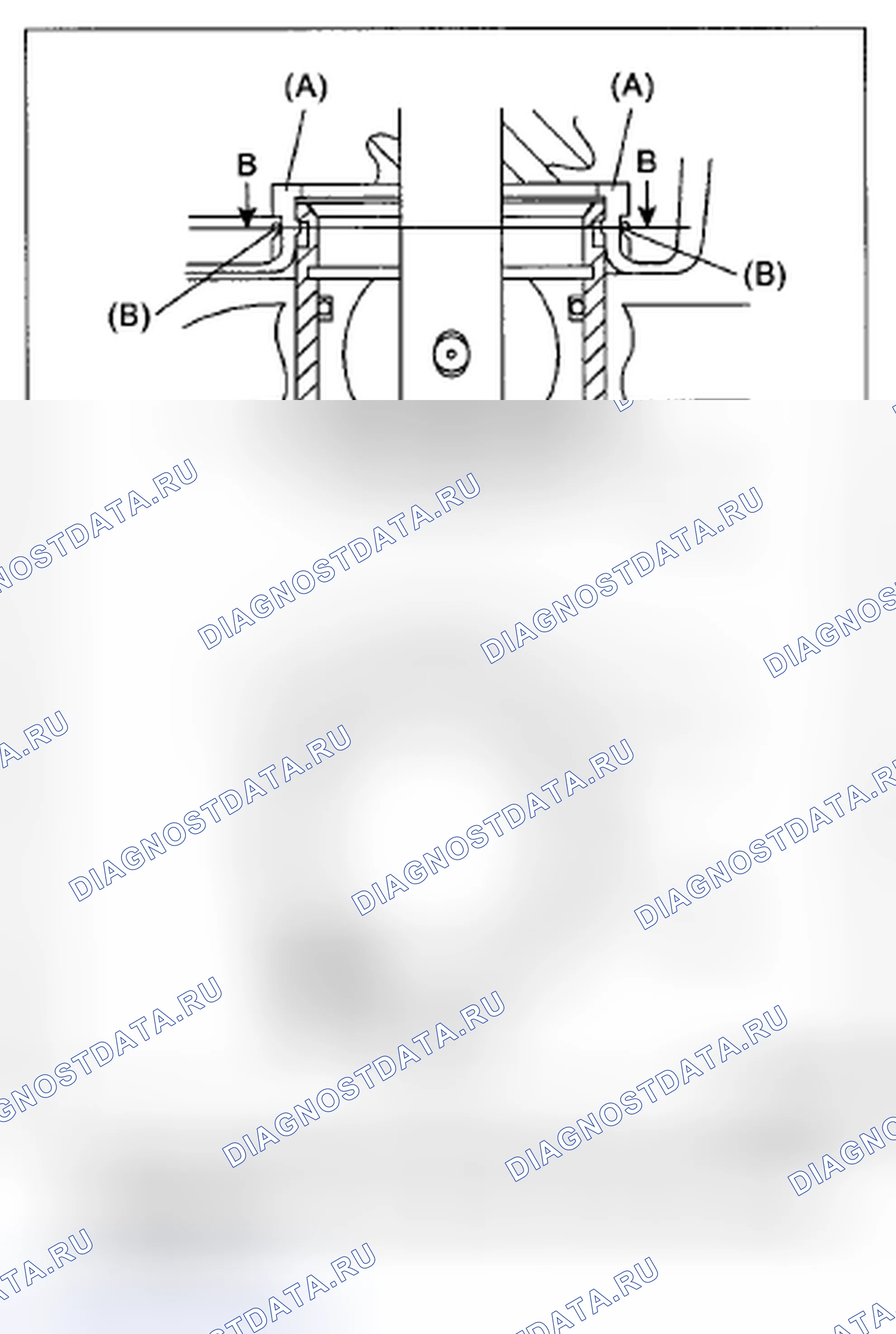Рис. 16. Subaru Impreza WRX GE рестайлинг