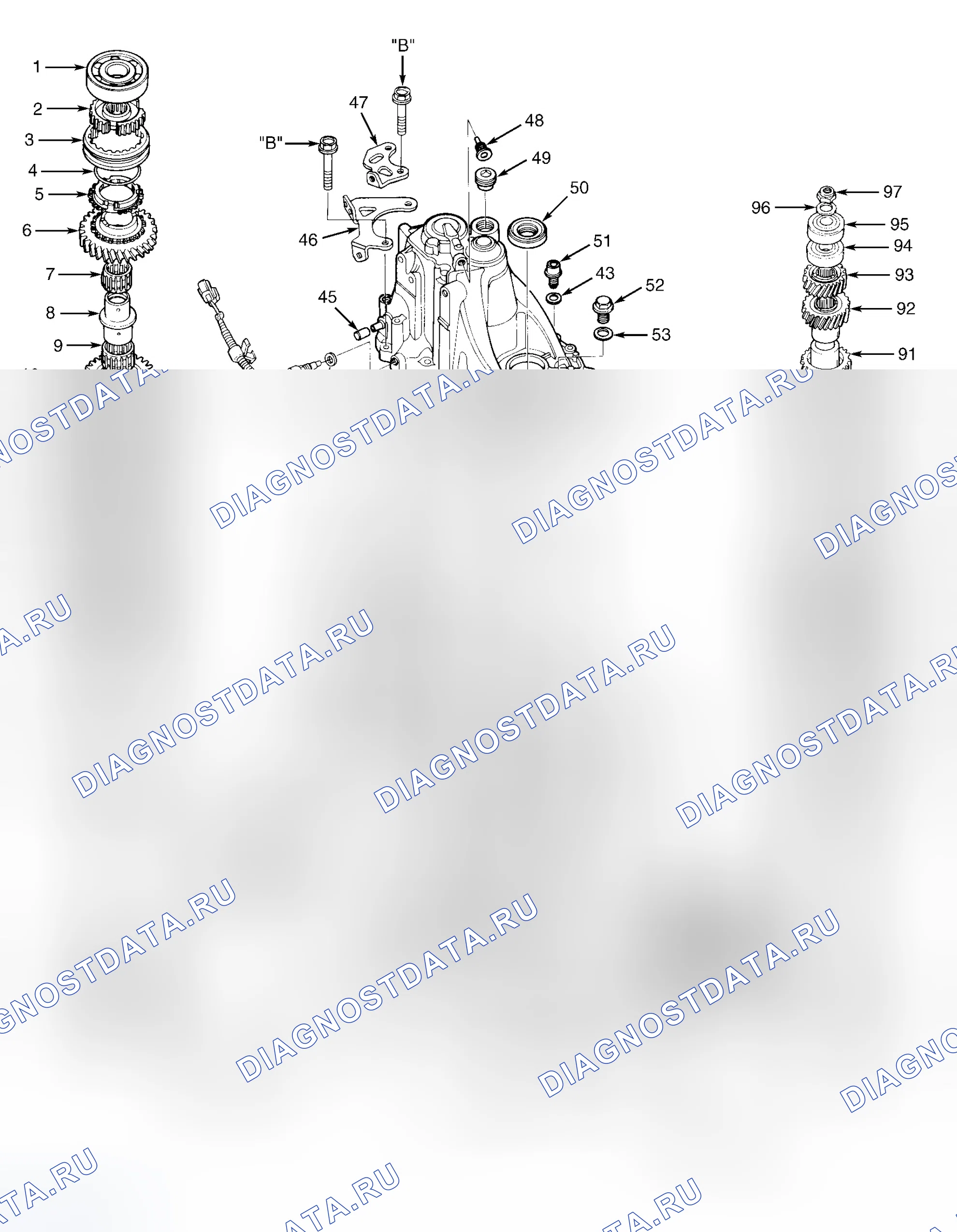 Рис. 13. Honda Civic II