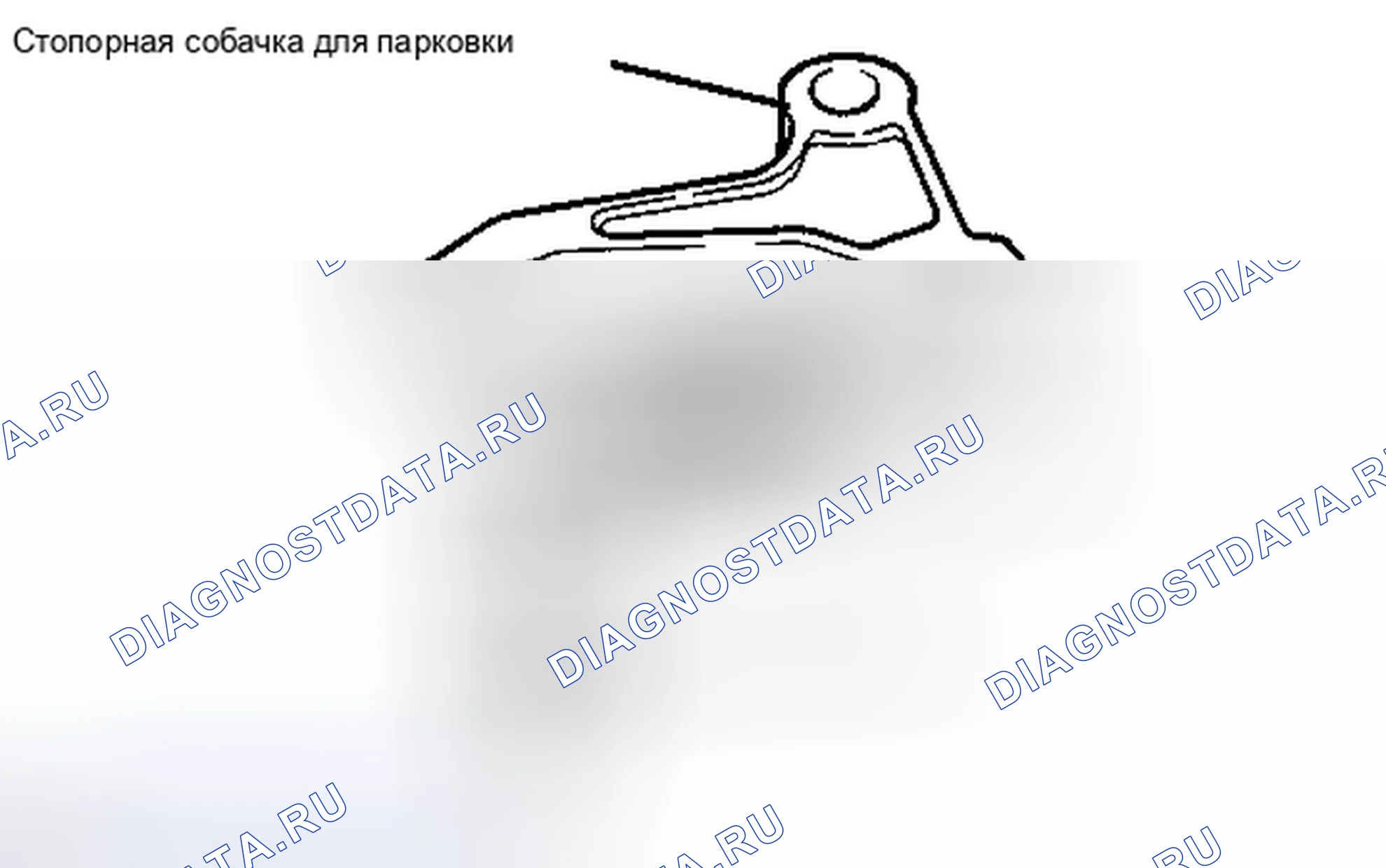Рис. 1183. Toyota RAV4 III рестайлинг
