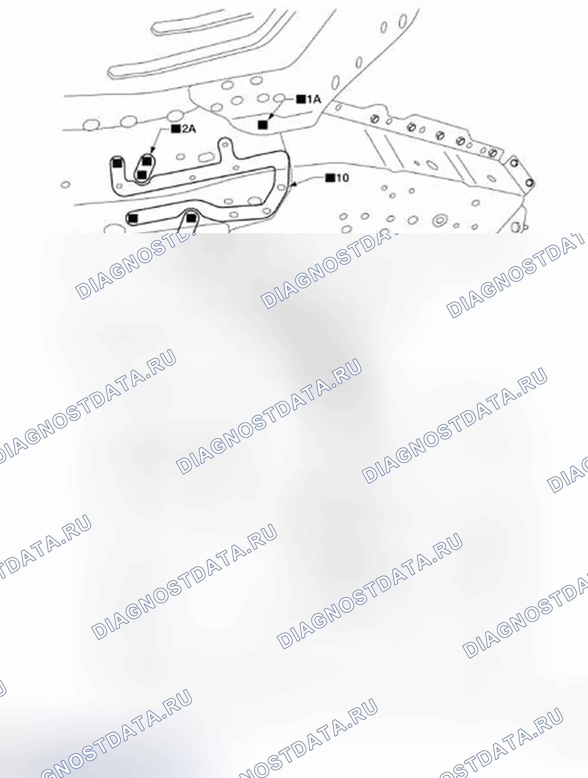 Рис. 146. Infiniti QX60 I