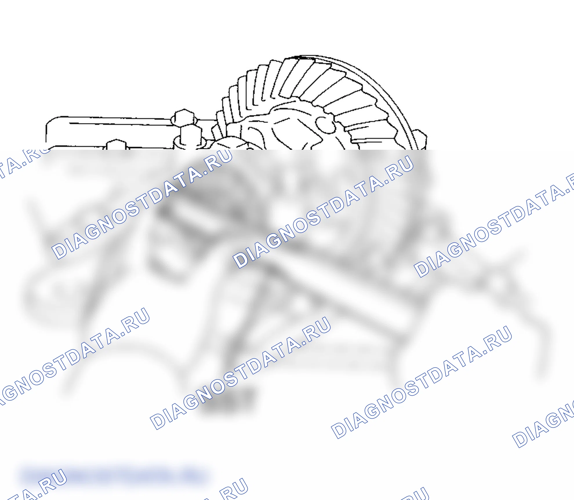 Рис. 279. Toyota Land Cruiser 100 рестайлинг