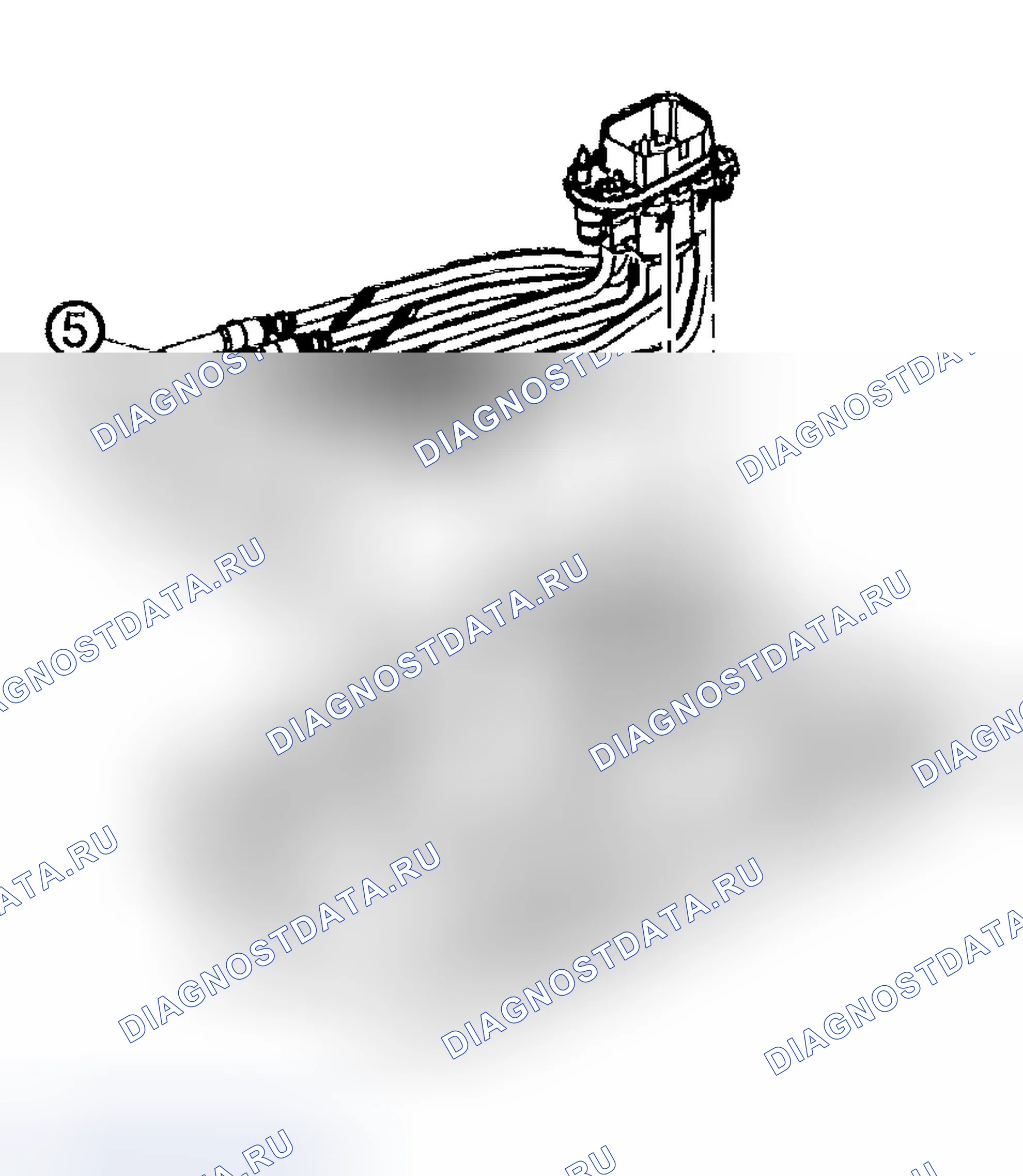 Рис. 145: Сборка впускного коллектора (LU3). Chevrolet Silverado 1500 HD 