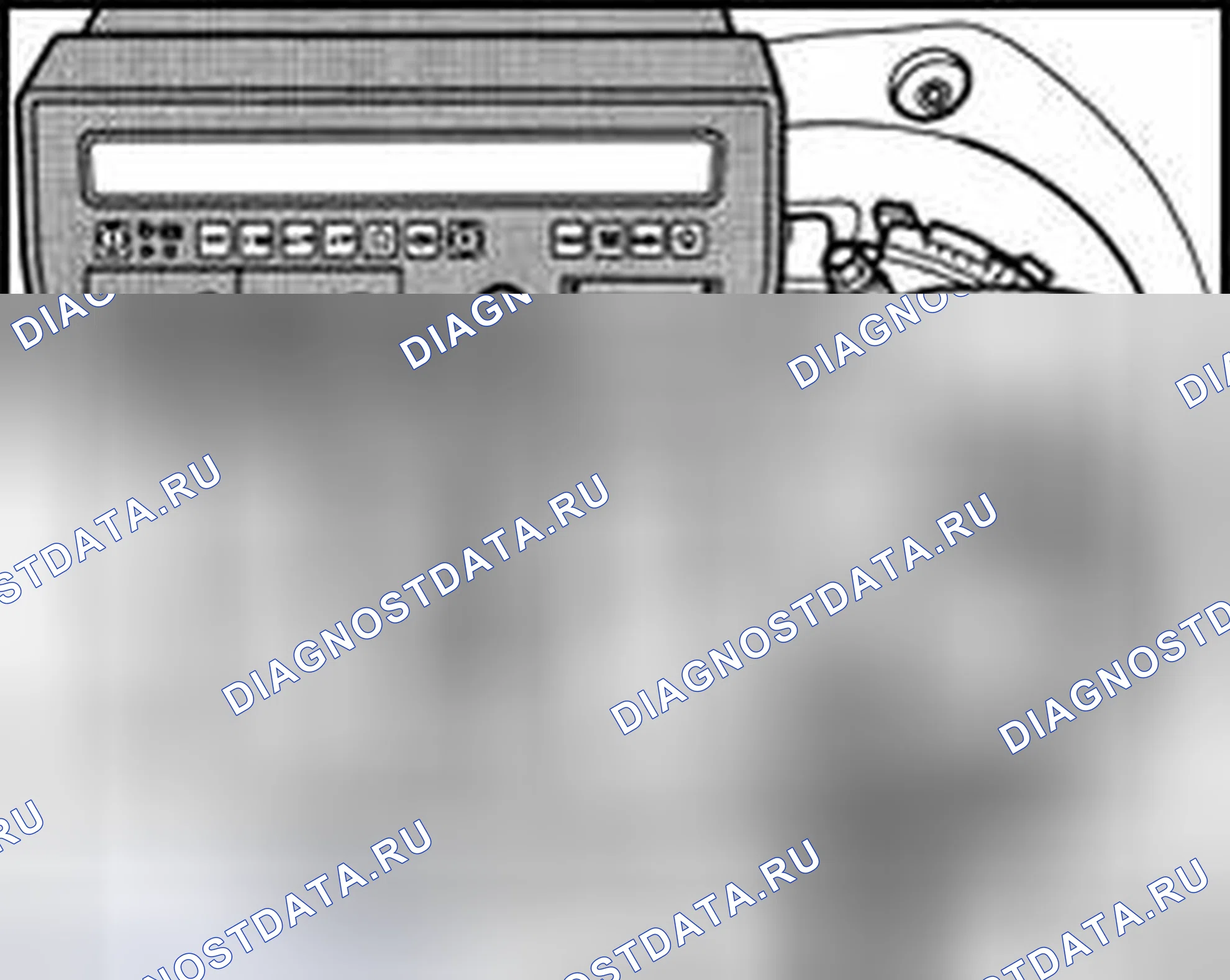 Рис. 189. Volkswagen Passat B5 рестайлинг