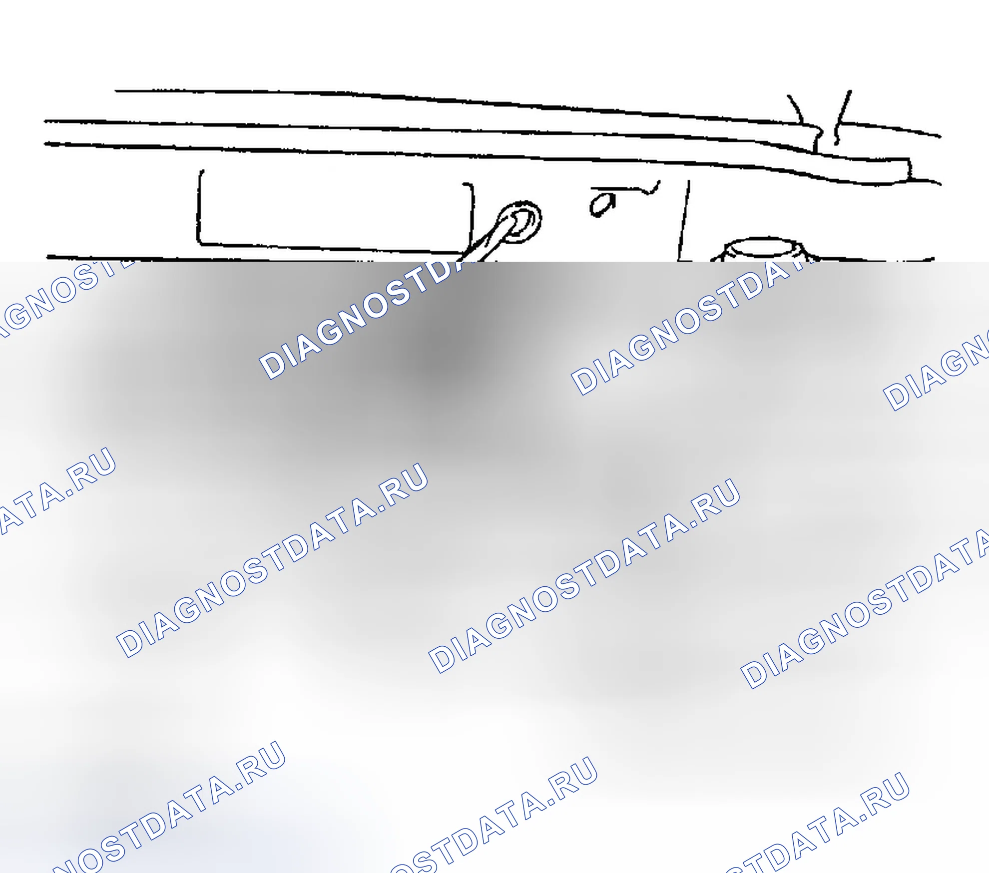 Рис. 13: ДЕМОНТАЖ. Hyundai Sonata V